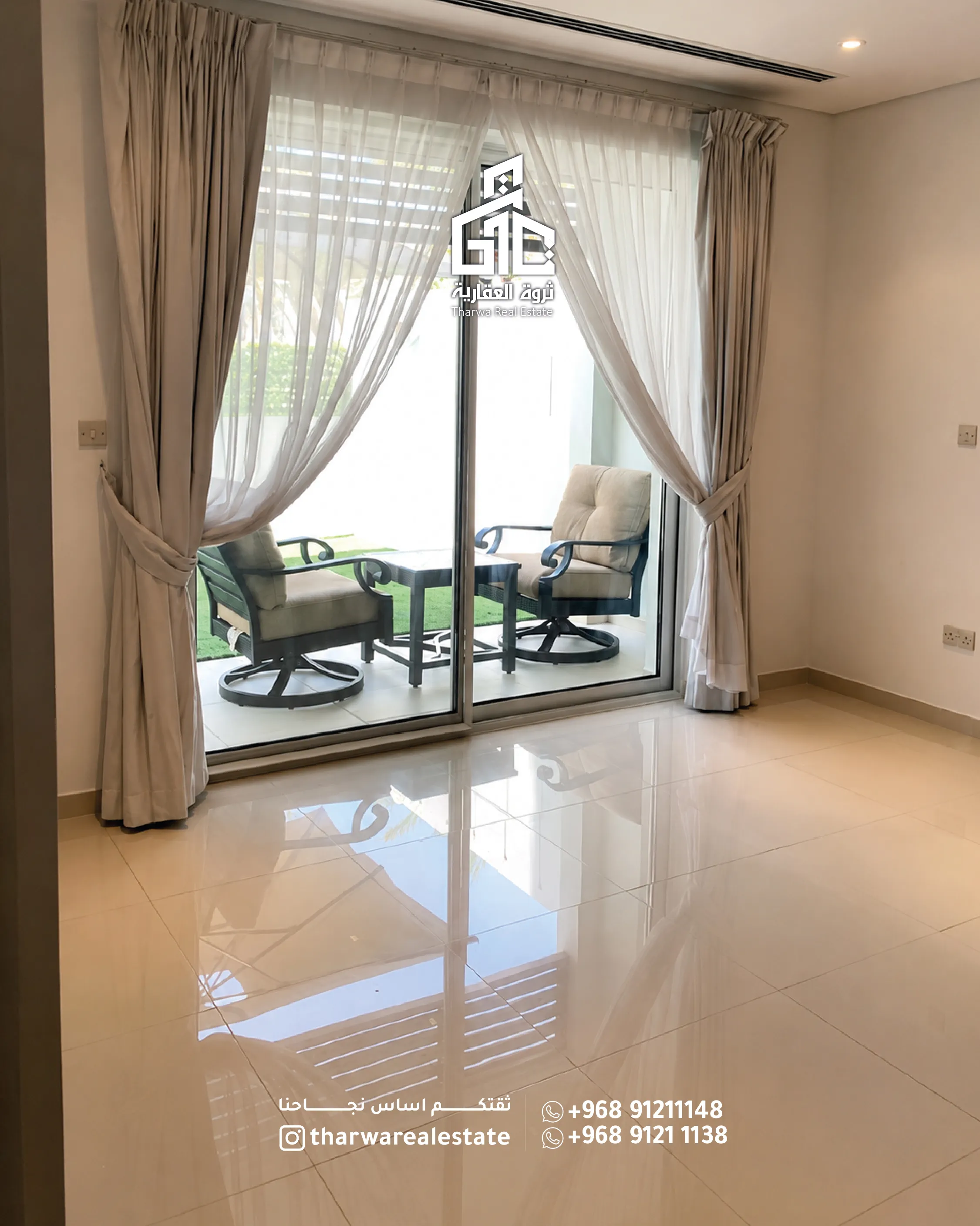 Luxury Apartment for Rent | Al Mouj - 3