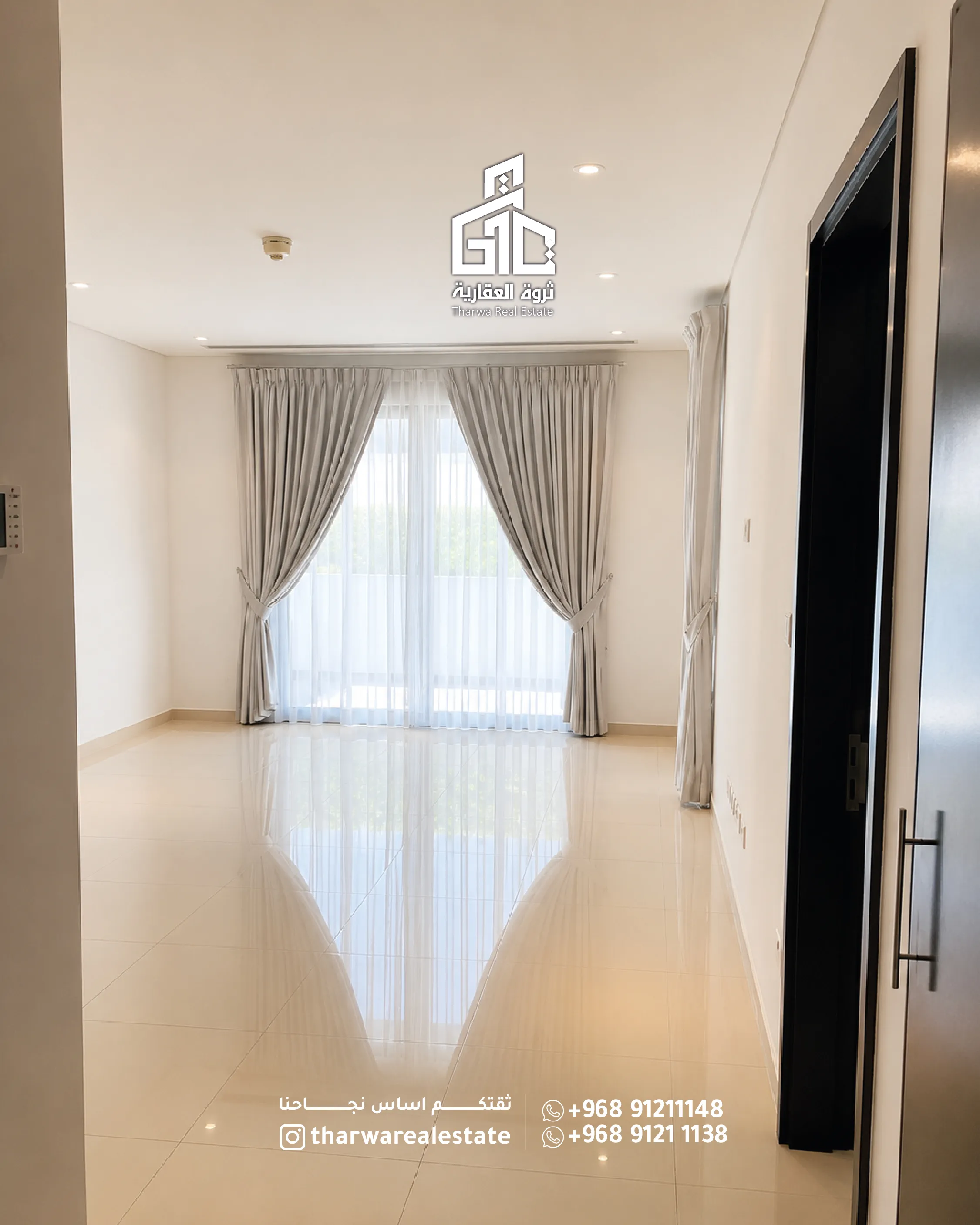 Luxury Apartment for Rent | Al Mouj - 5