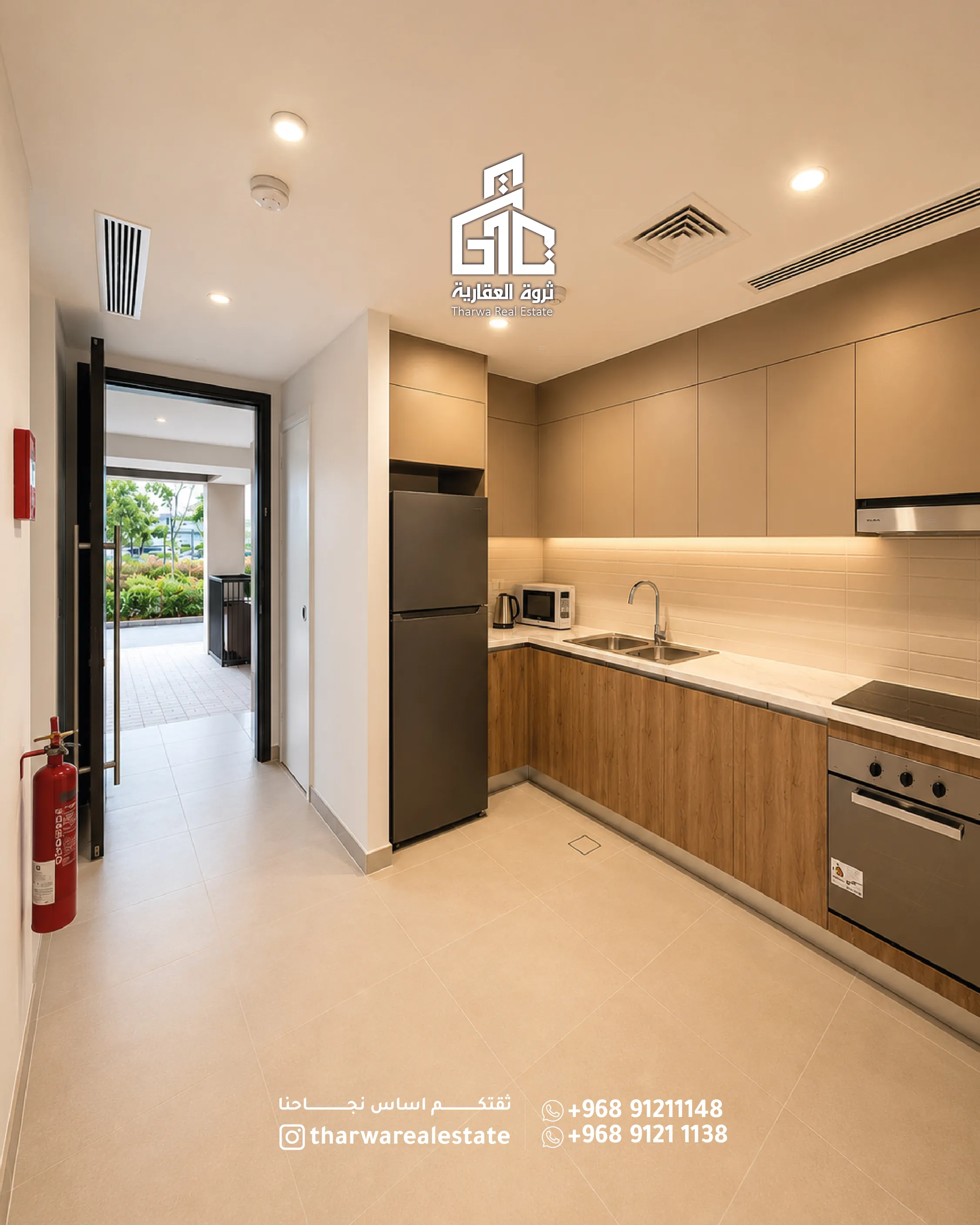 Luxury Townhouse for Rent | Al Mouj - 7