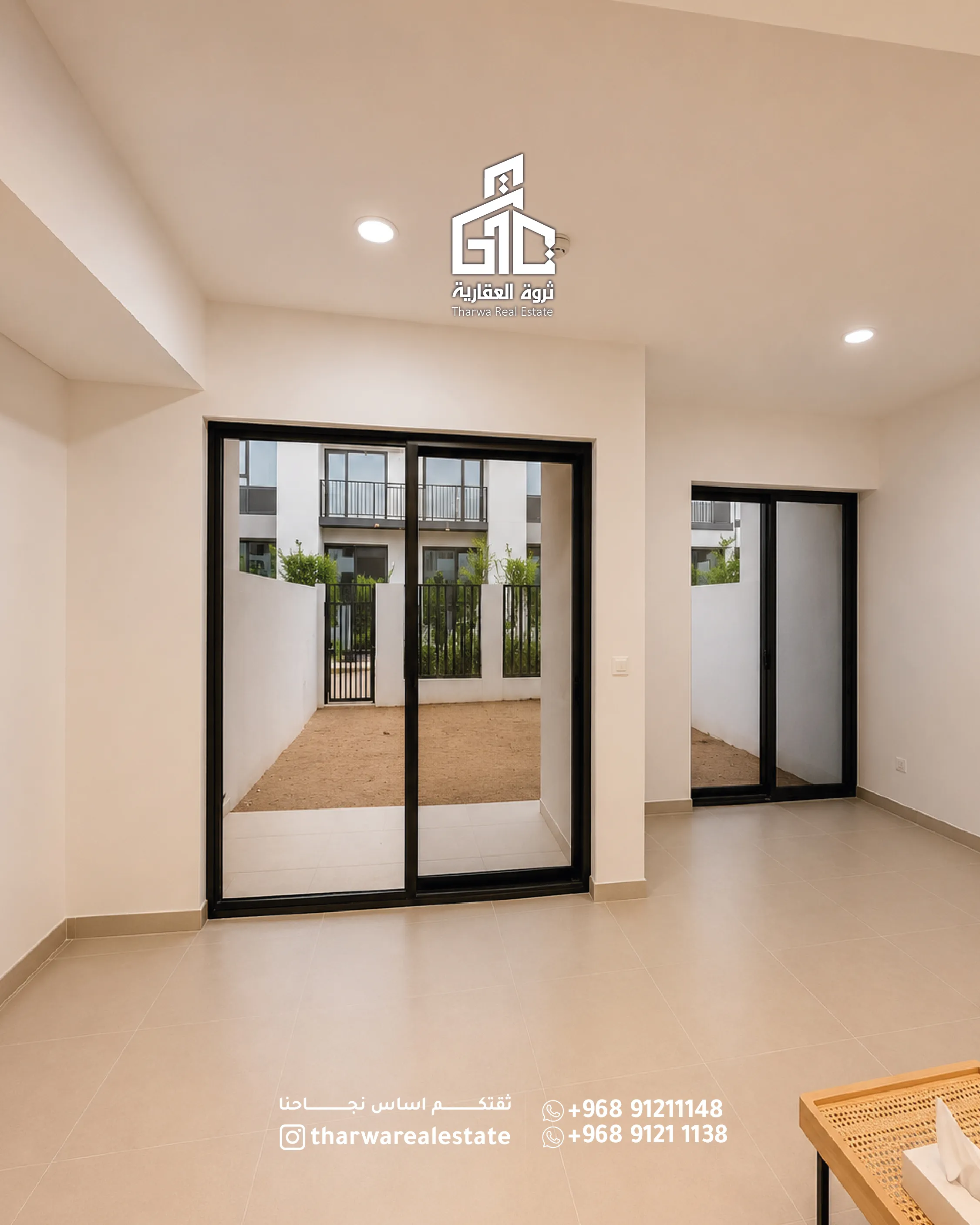 Luxury Townhouse for Rent | Al Mouj - 8