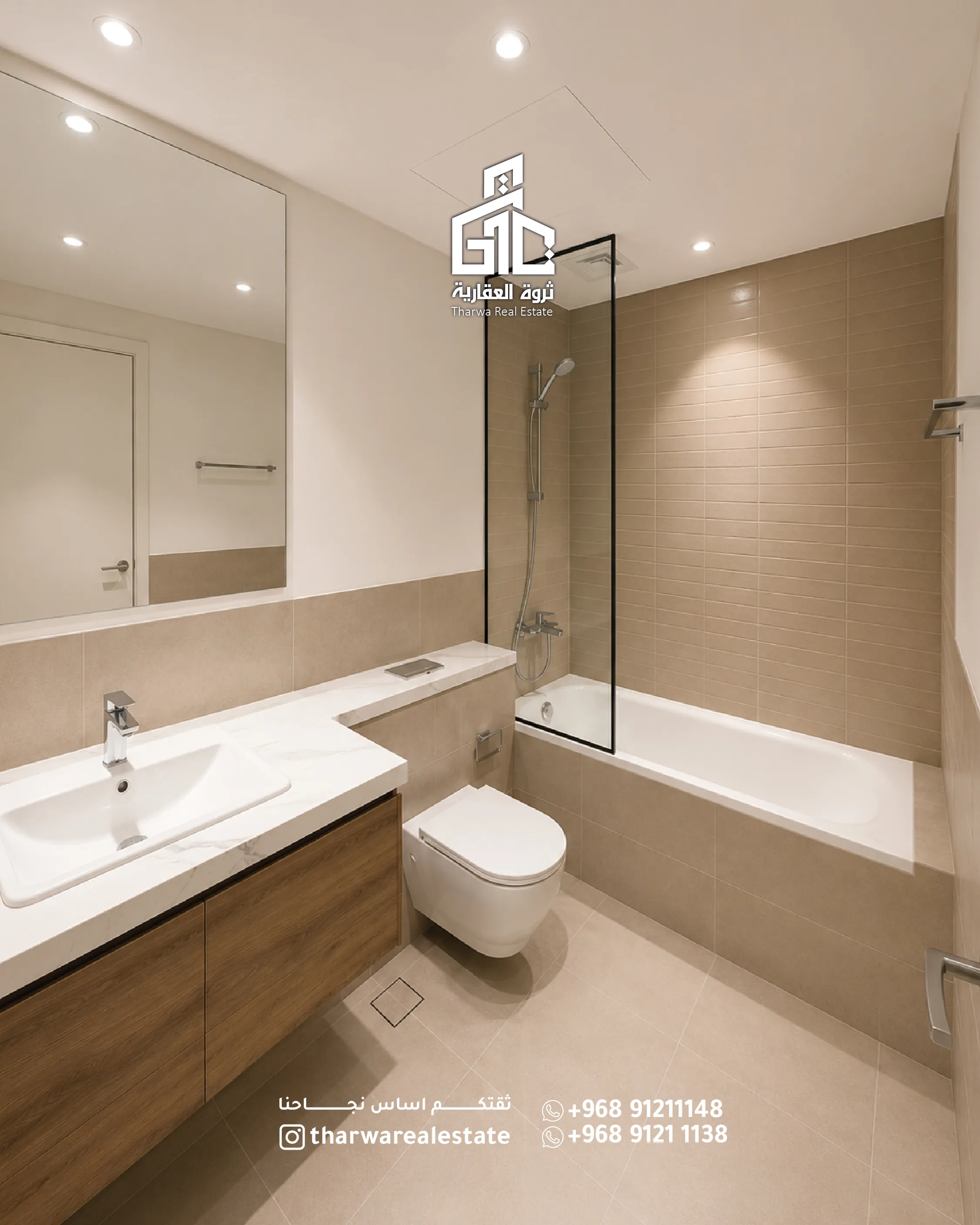 Luxury Townhouse for Rent | Al Mouj - 4