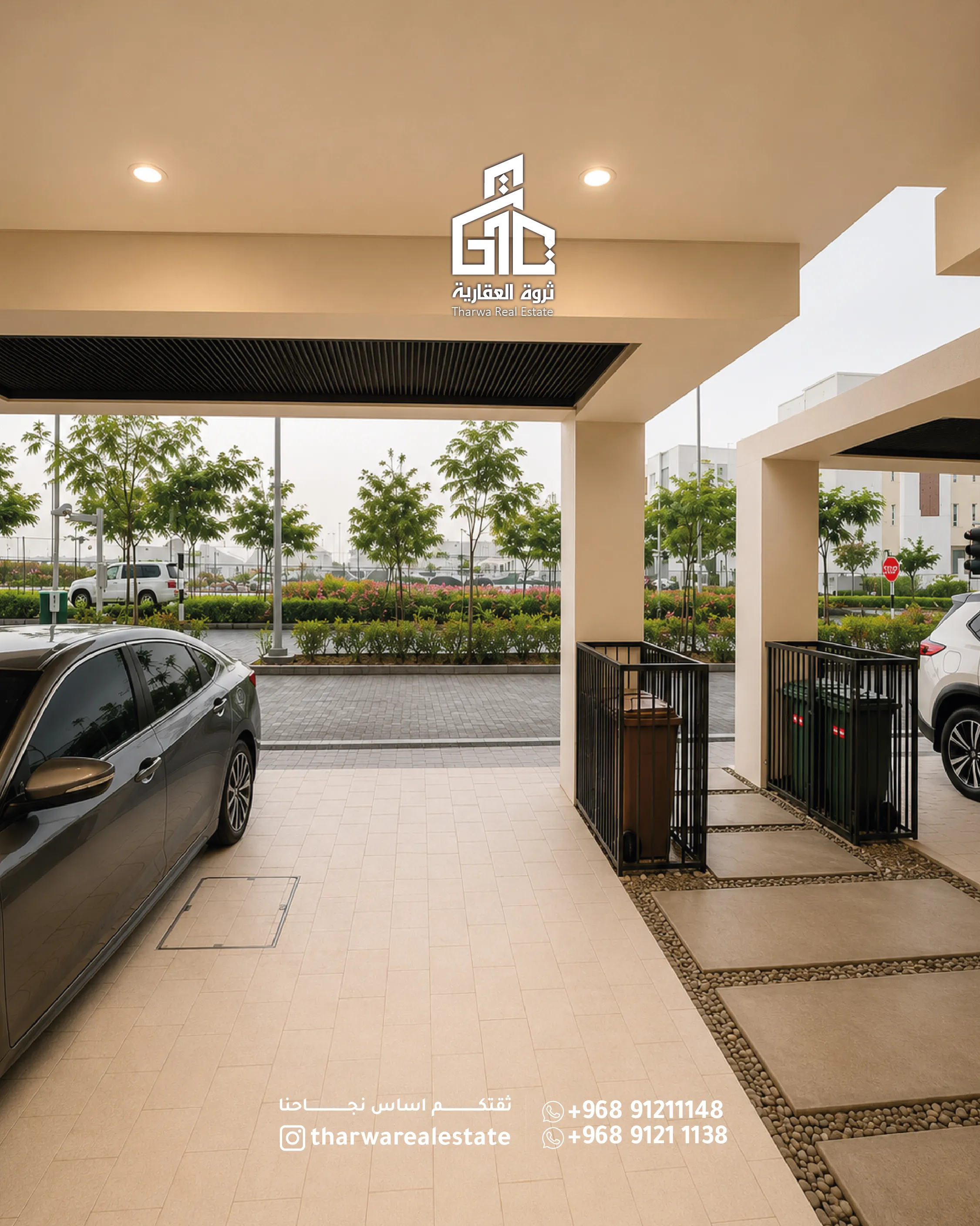 Luxury Townhouse for Rent | Al Mouj - 5