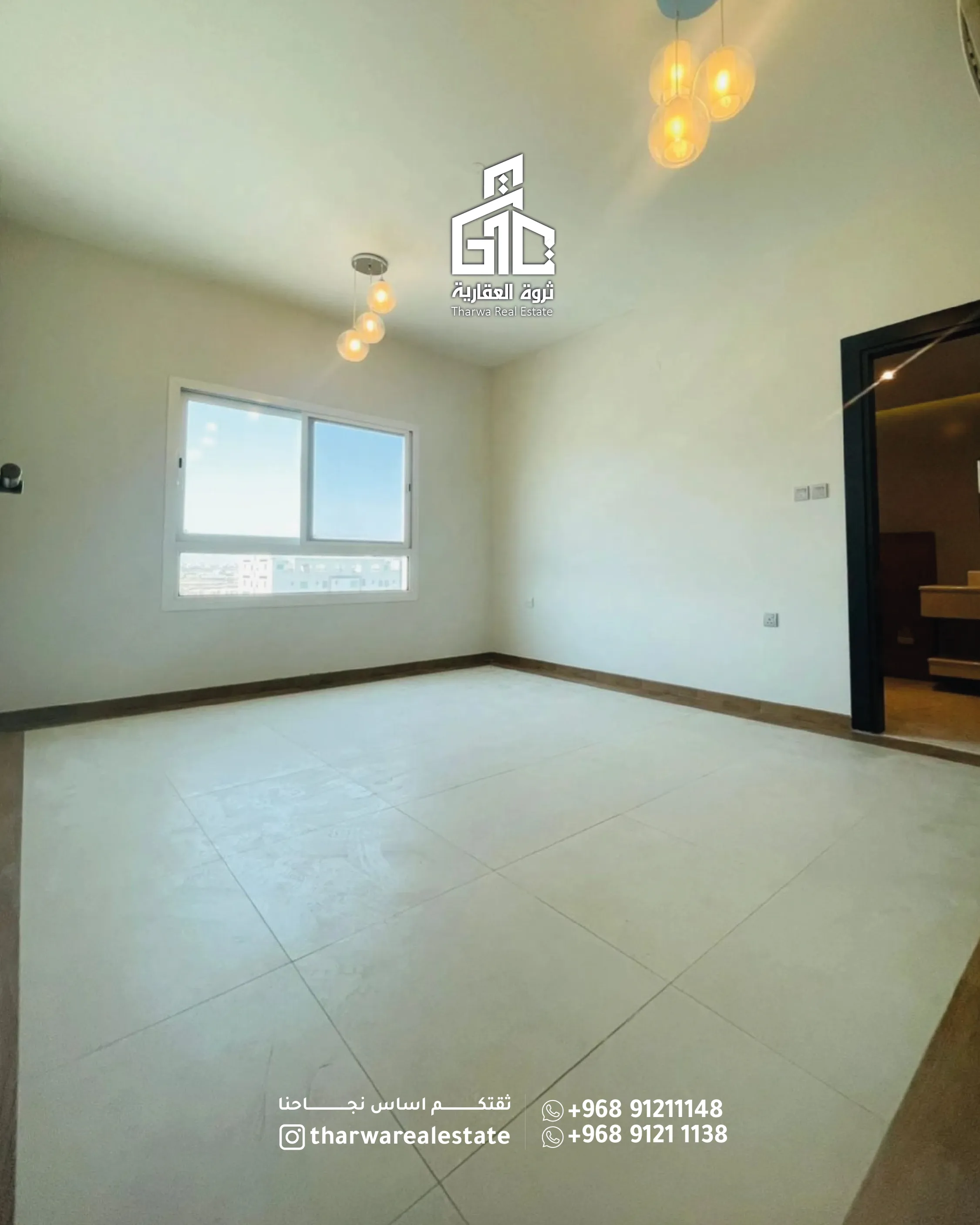✨ Azaiba - Luxury Apartment for Rent - 4