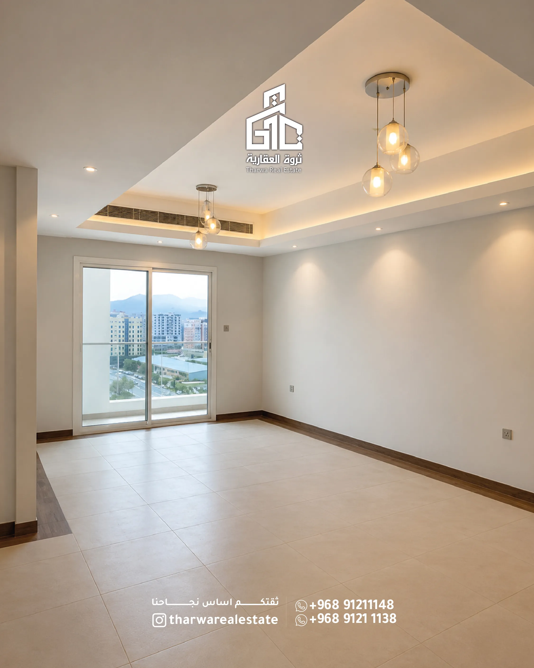 ✨ Azaiba - Luxury Apartment for Rent - 8