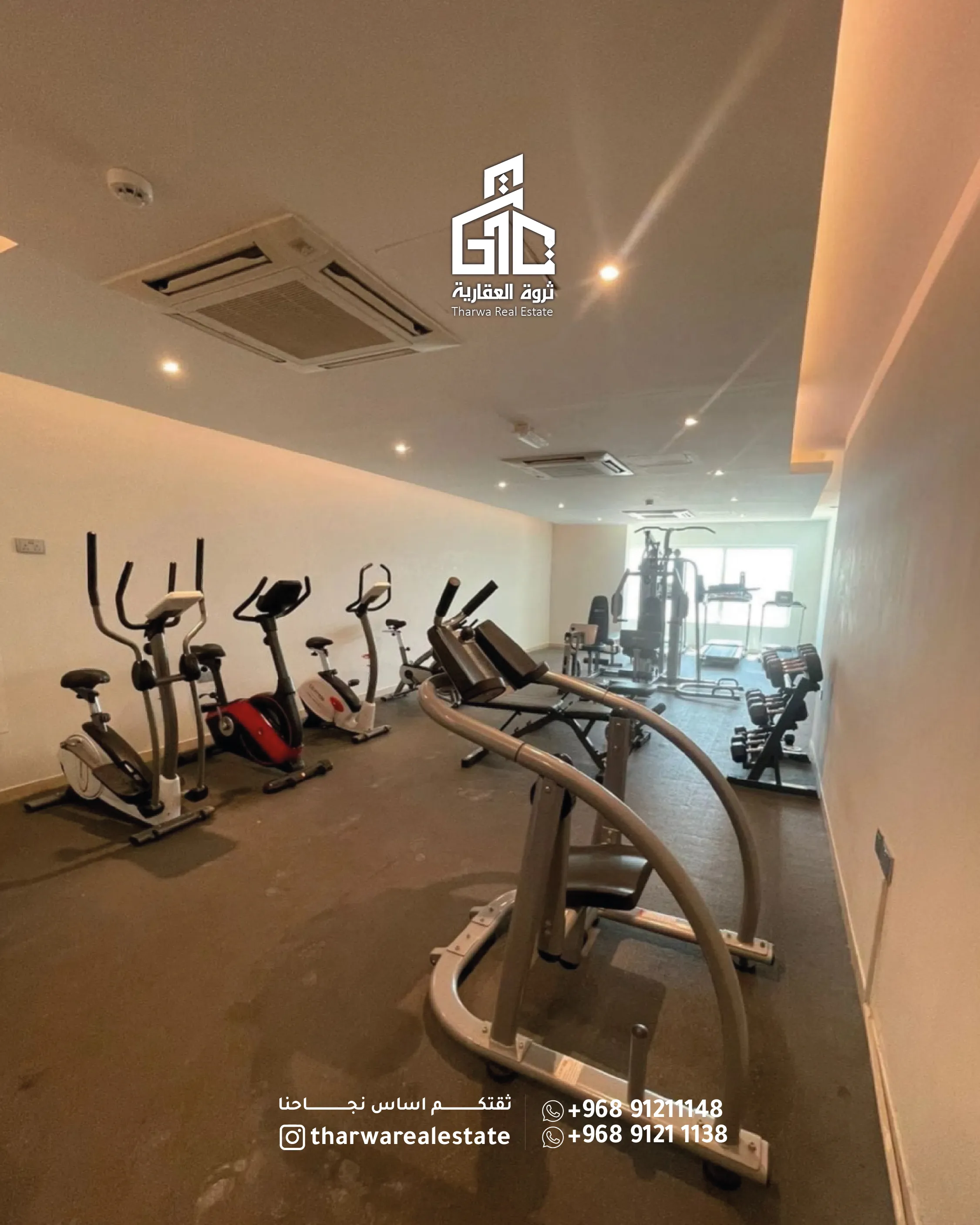 ✨ Azaiba - Luxury Apartment for Rent - 6