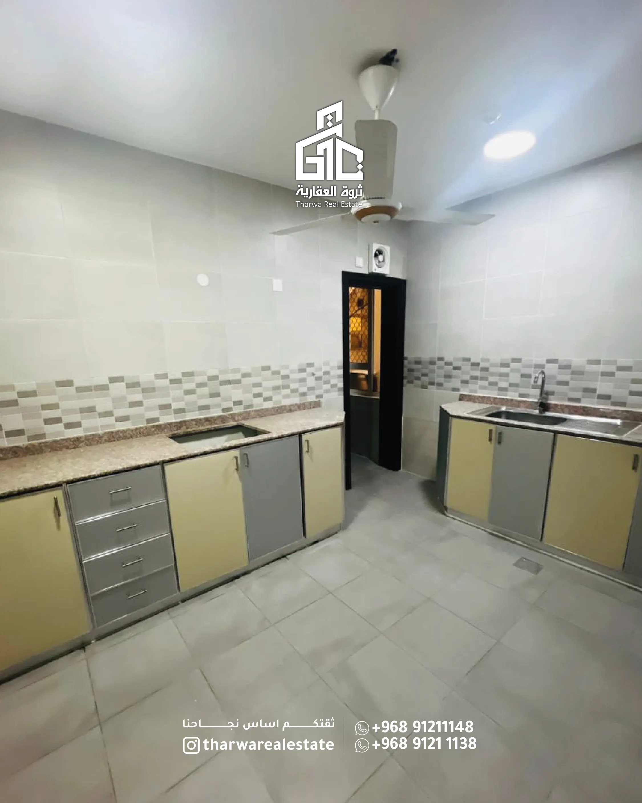 Luxury Apartment for Rent – Al Khoudh 7 ✨ - 2