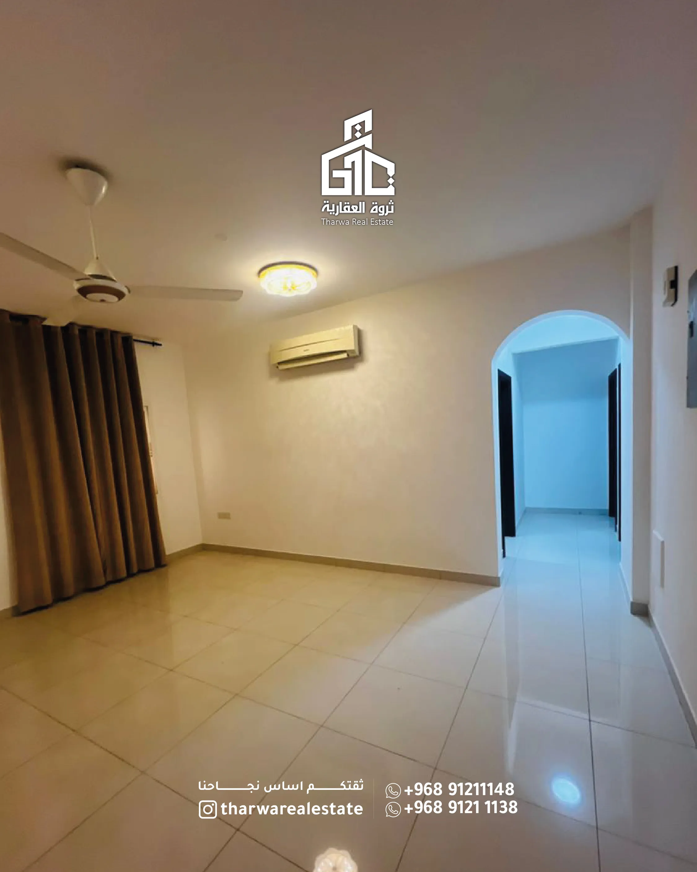 Luxury Apartment for Rent – Al Khoudh 7 ✨ - 7