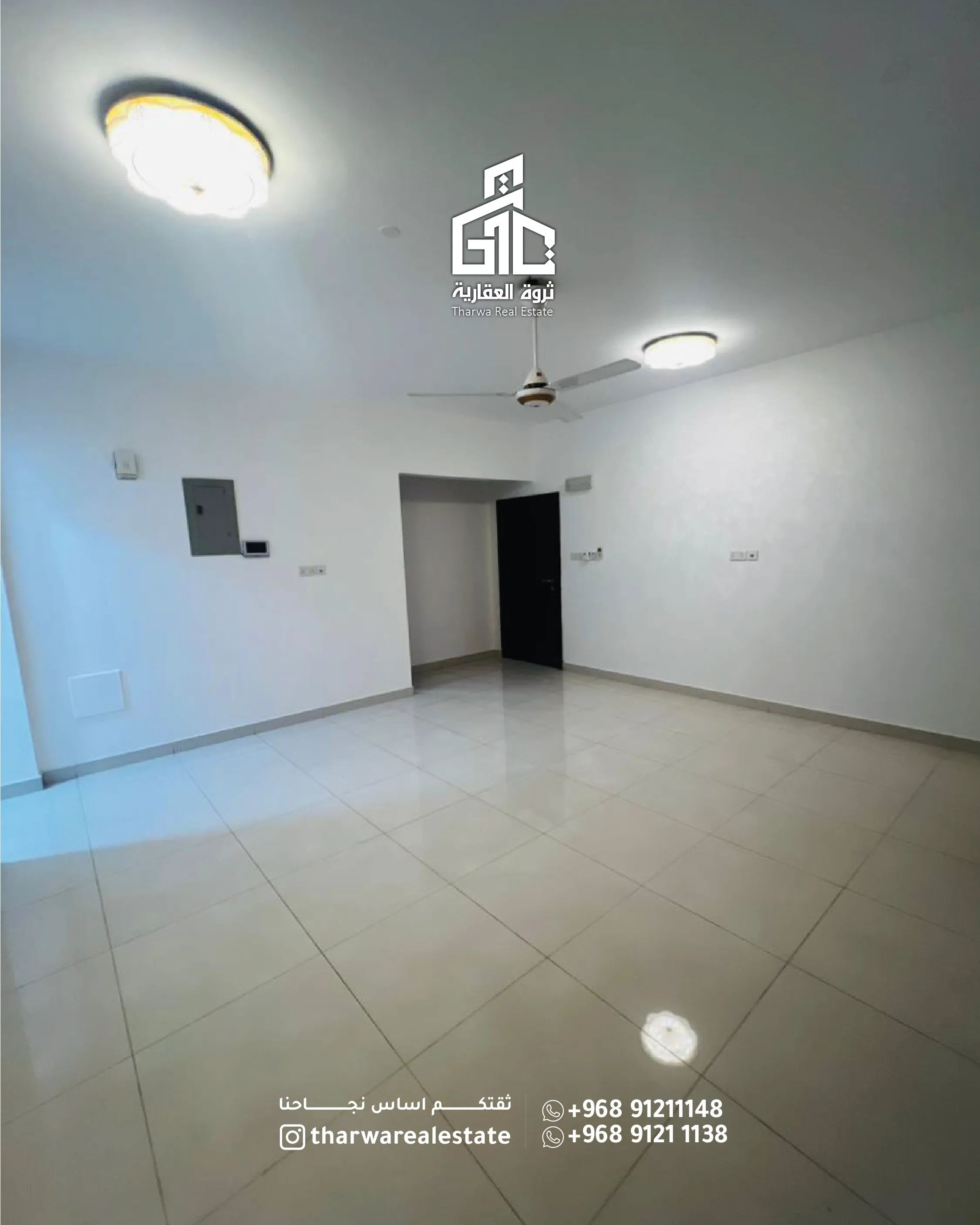 Luxury Apartment for Rent – Al Khoudh 7 ✨