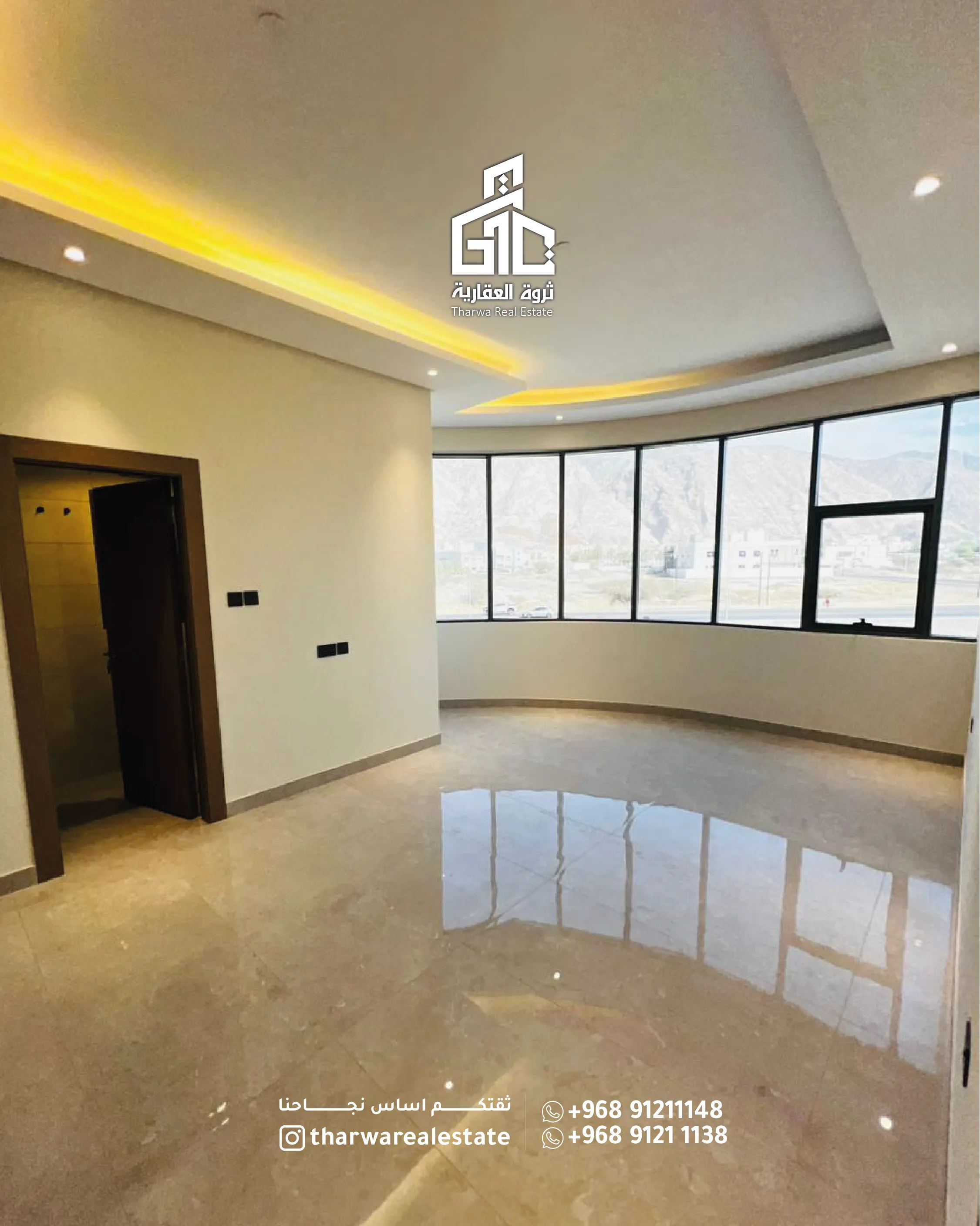 🏡 Modern Apartment for Rent – Bosher | Brand New ✨ - 4
