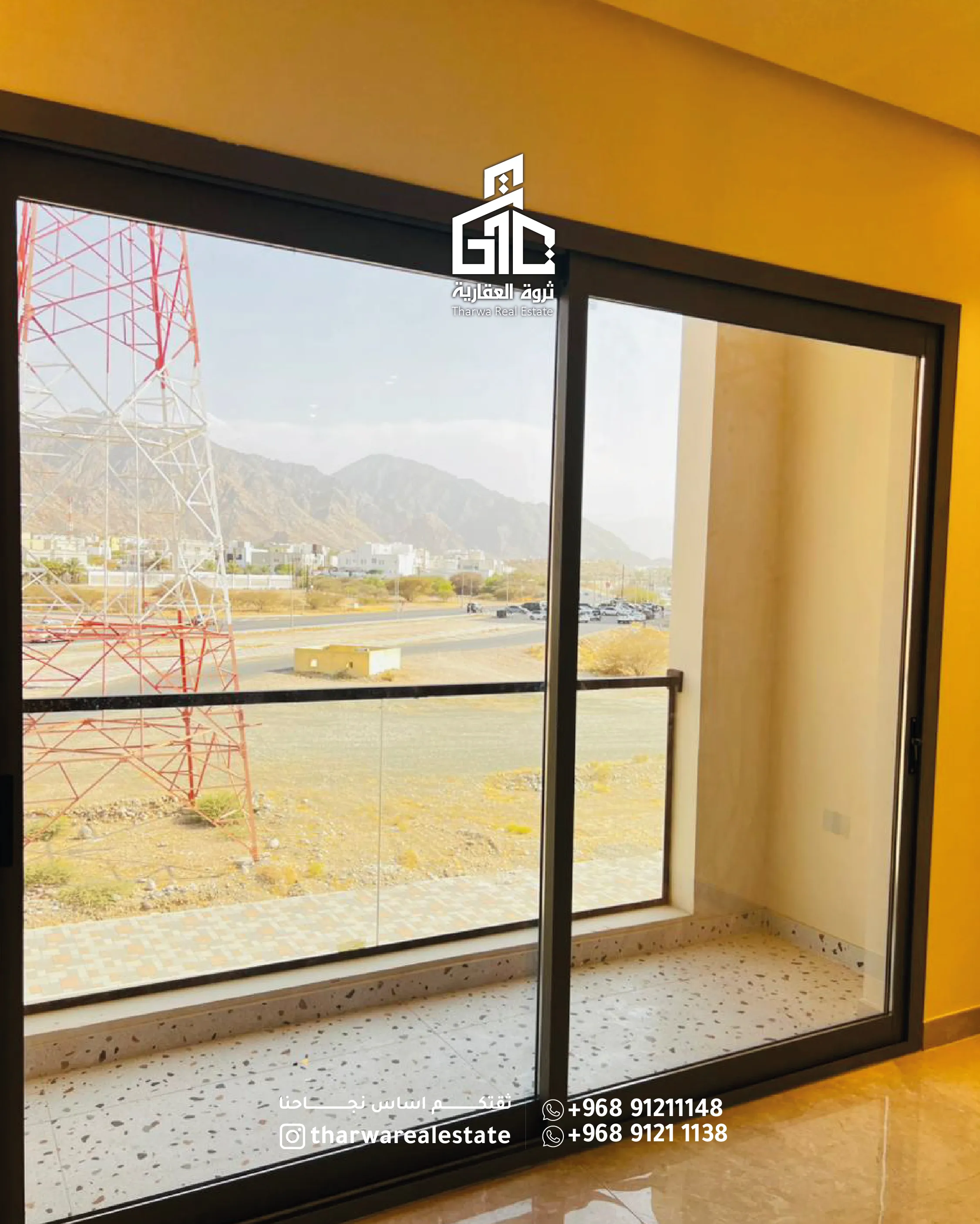 🏡 Modern Apartment for Rent – Bosher | Brand New ✨ - 11