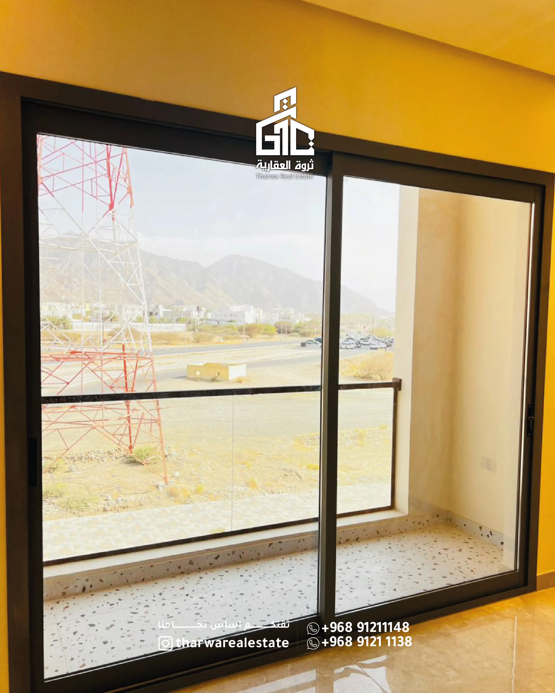 🏡 Modern Apartment for Rent – Bosher | Brand New ✨ - 13