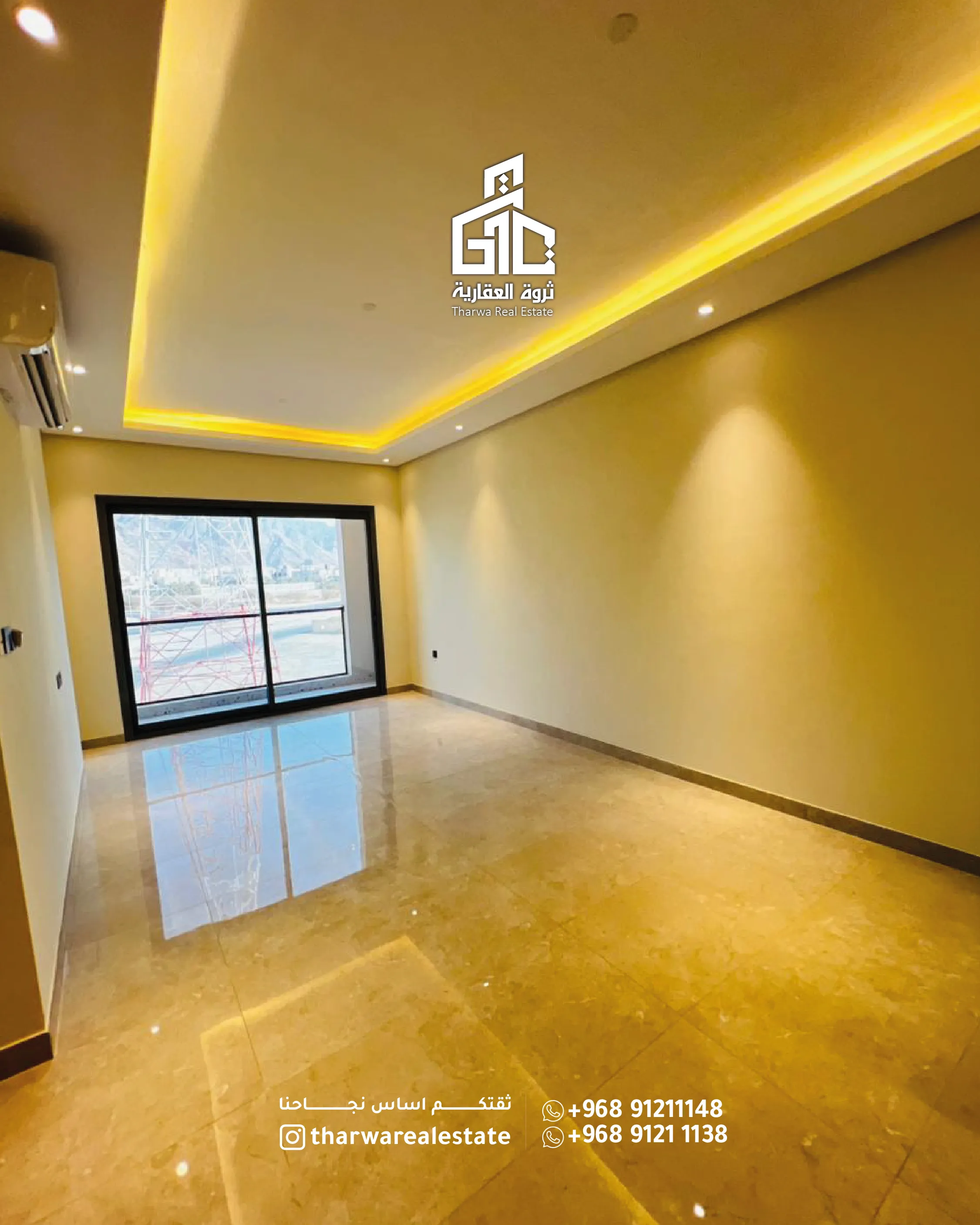 🏡 Modern Apartment for Rent – Bosher | Brand New ✨ - 7