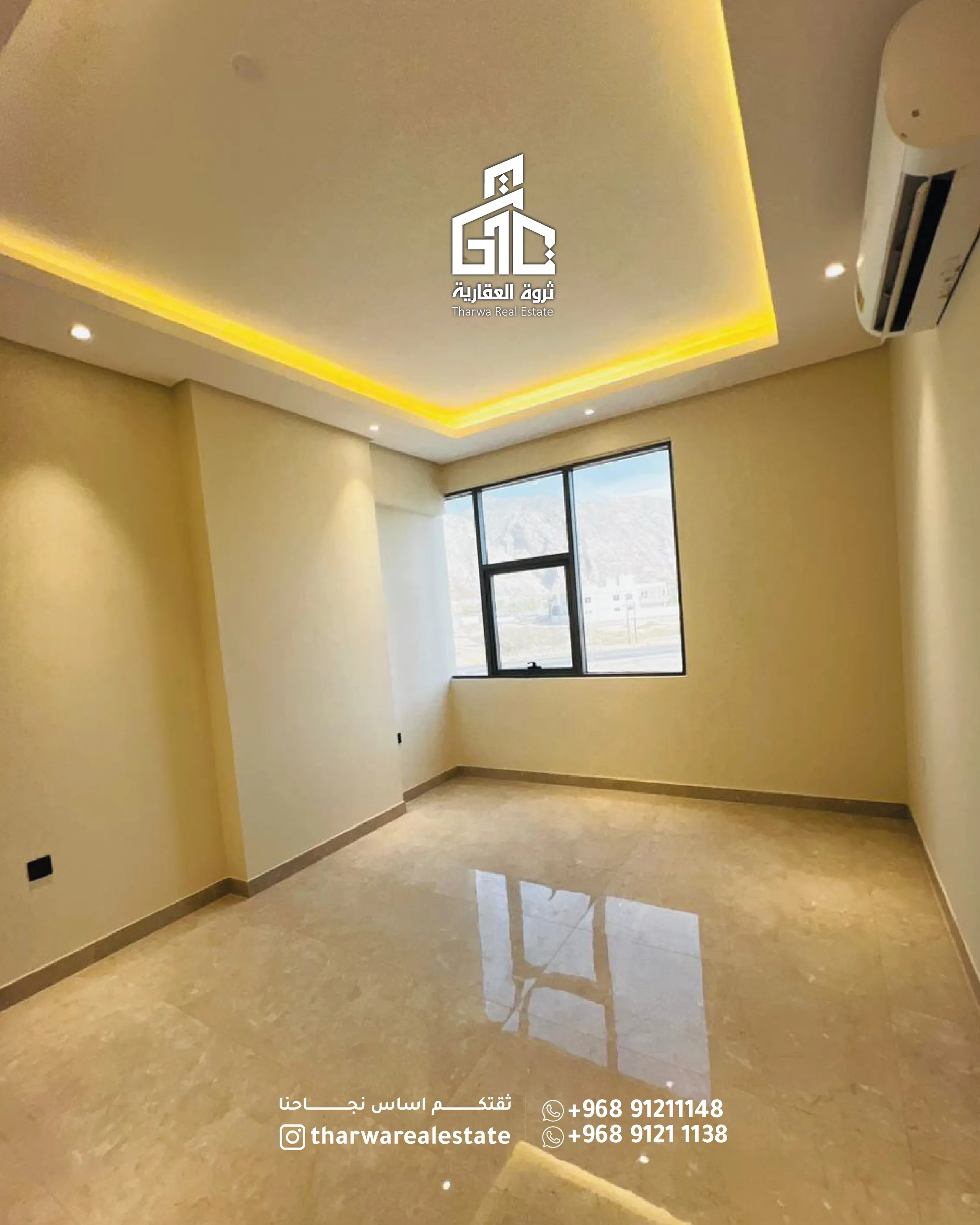 🏡 Modern Apartment for Rent – Bosher | Brand New ✨ - 5