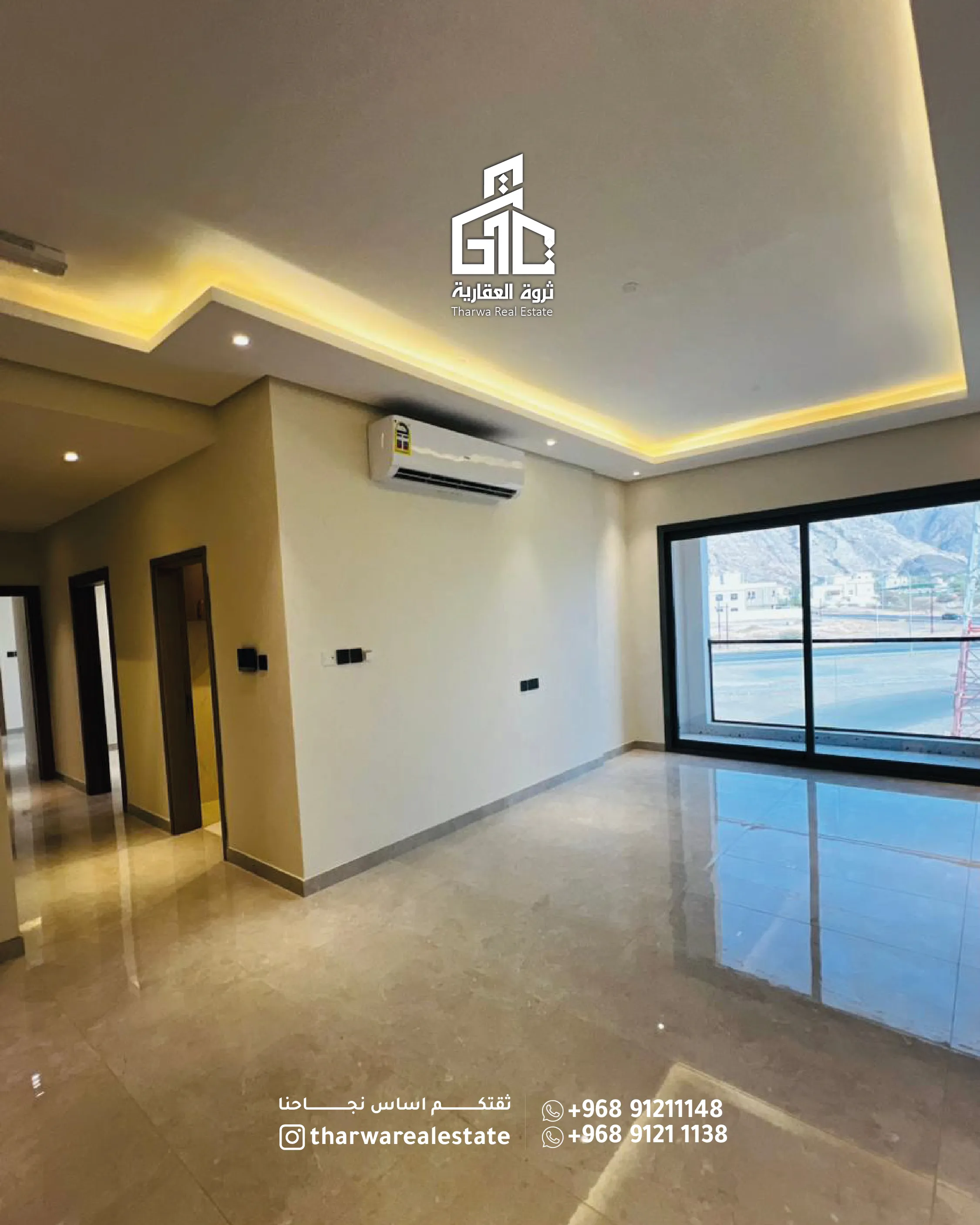 🏡 Modern Apartment for Rent – Bosher | Brand New ✨ - 9