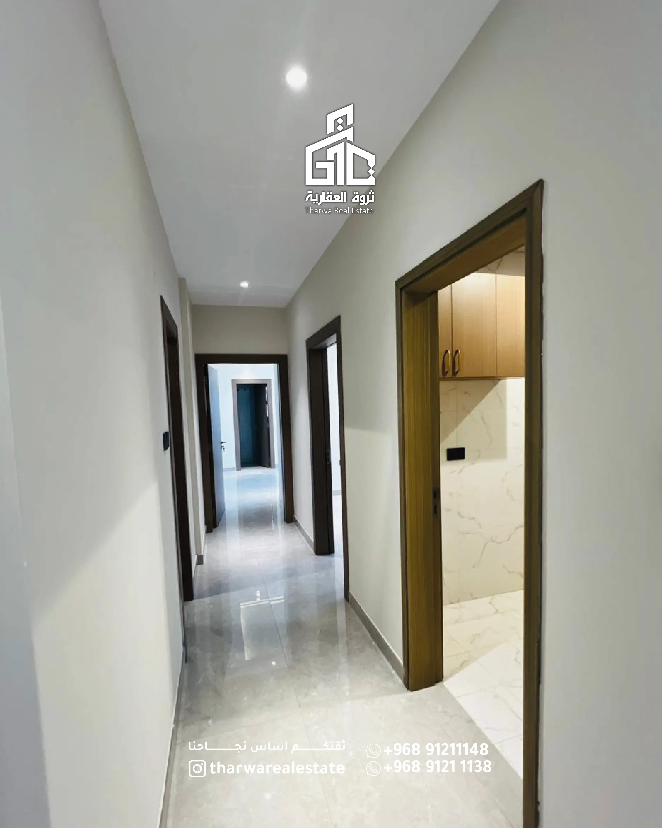 🏡 Modern Apartment for Rent – Bosher | Brand New ✨ - 8