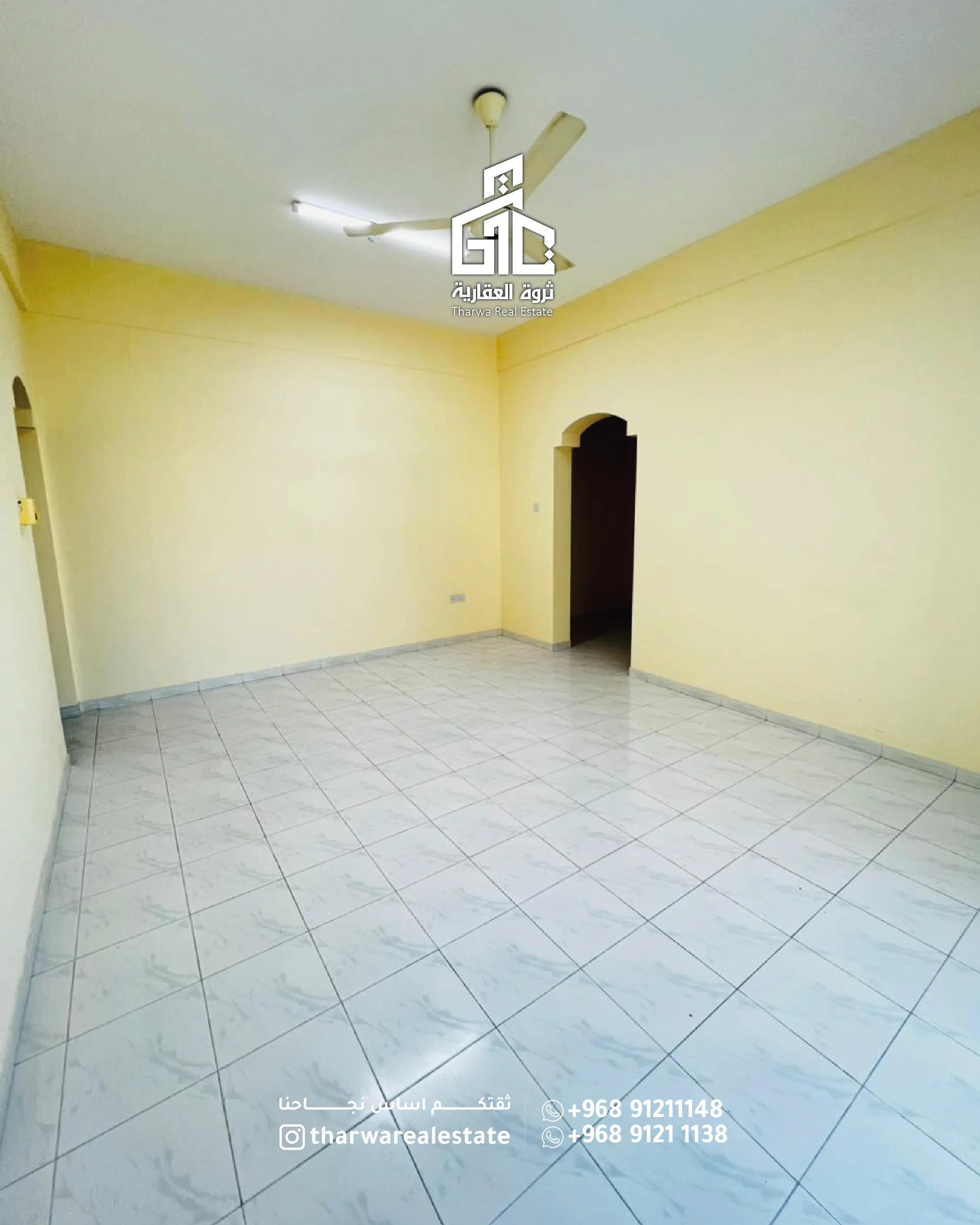 🏡 Spacious Apartment for Rent in Al Khuwair 33 - 4