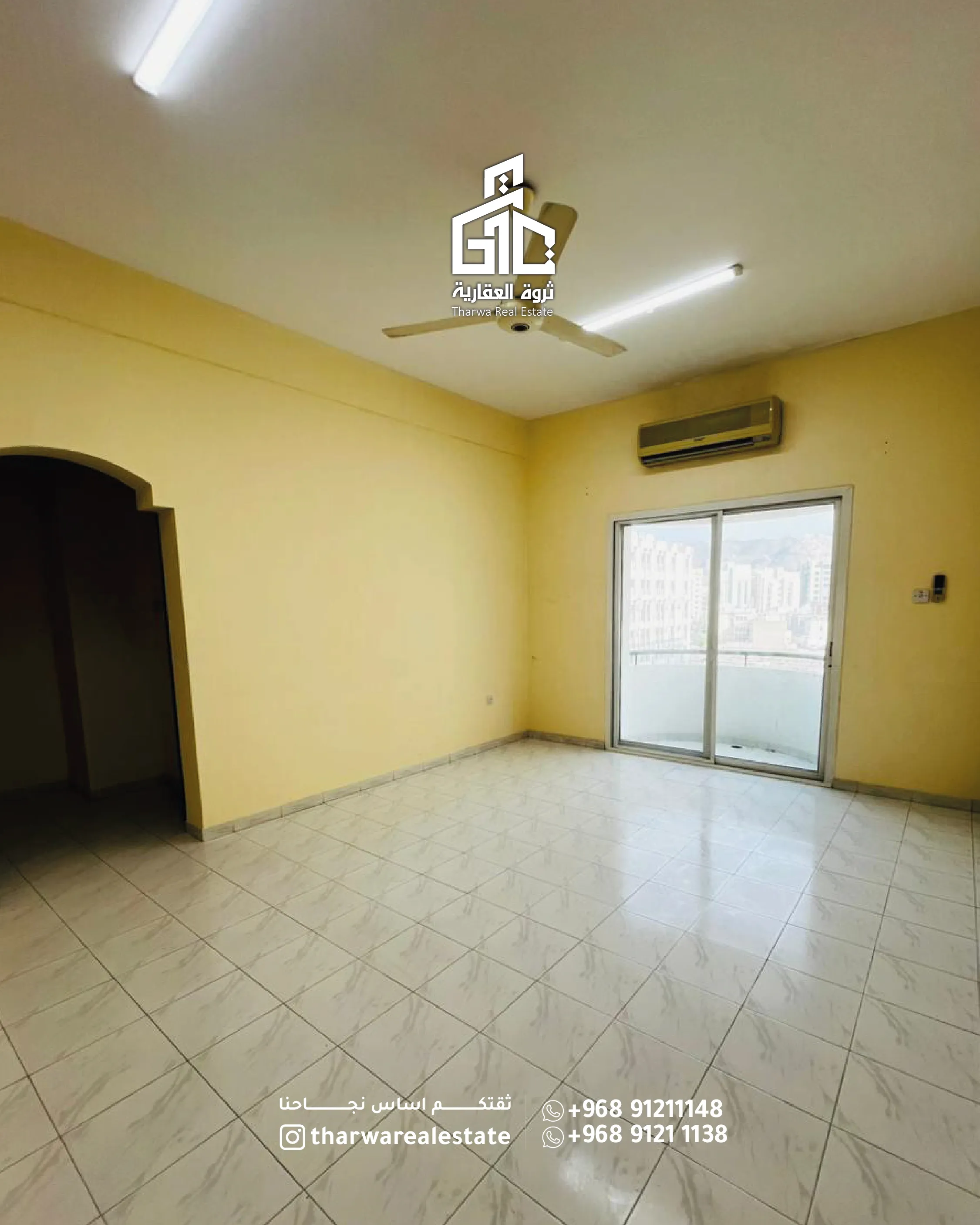 🏡 Spacious Apartment for Rent in Al Khuwair 33 - 5