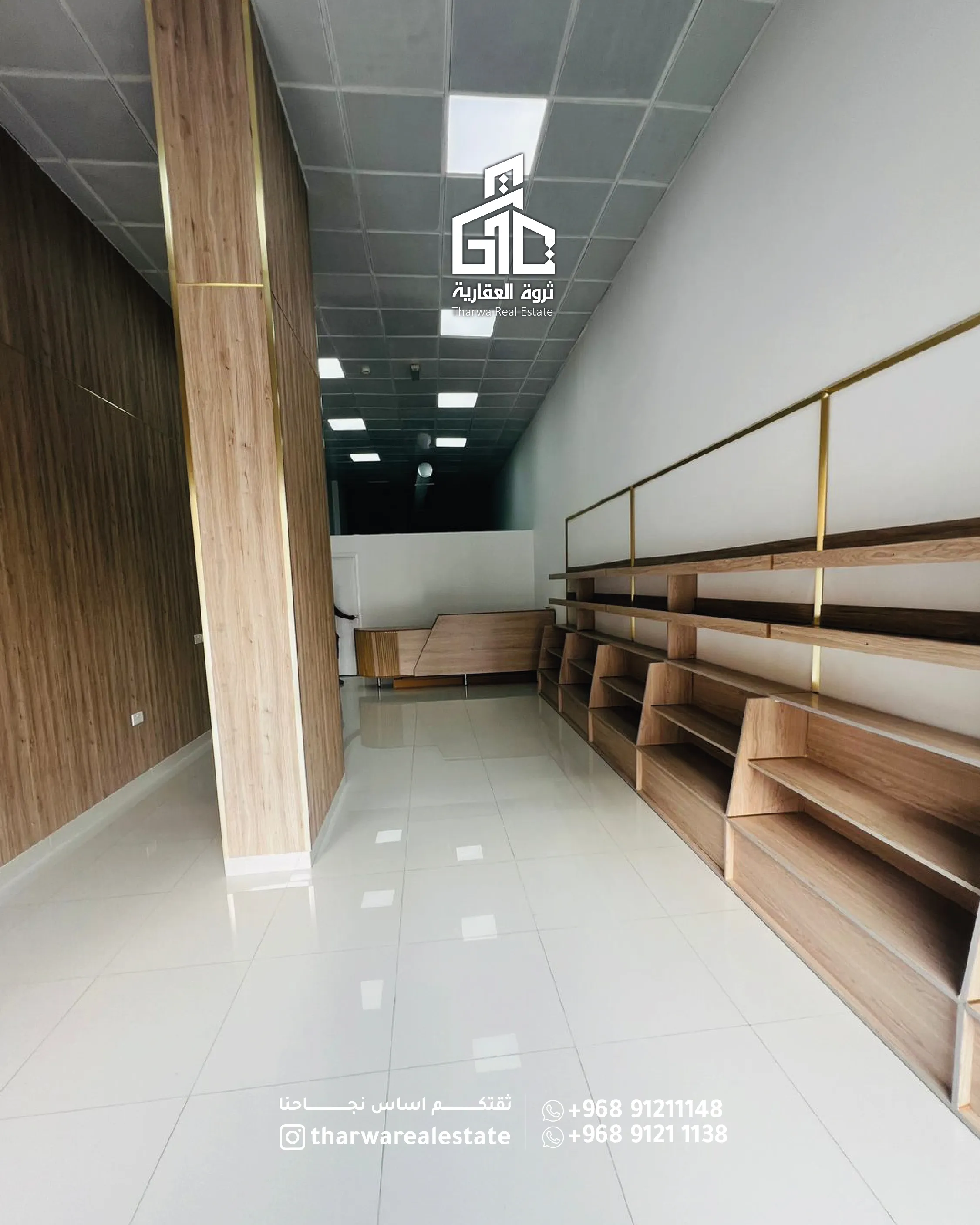 Spacious Commercial Shop for Rent in Bosher – Al Maha Street - 7