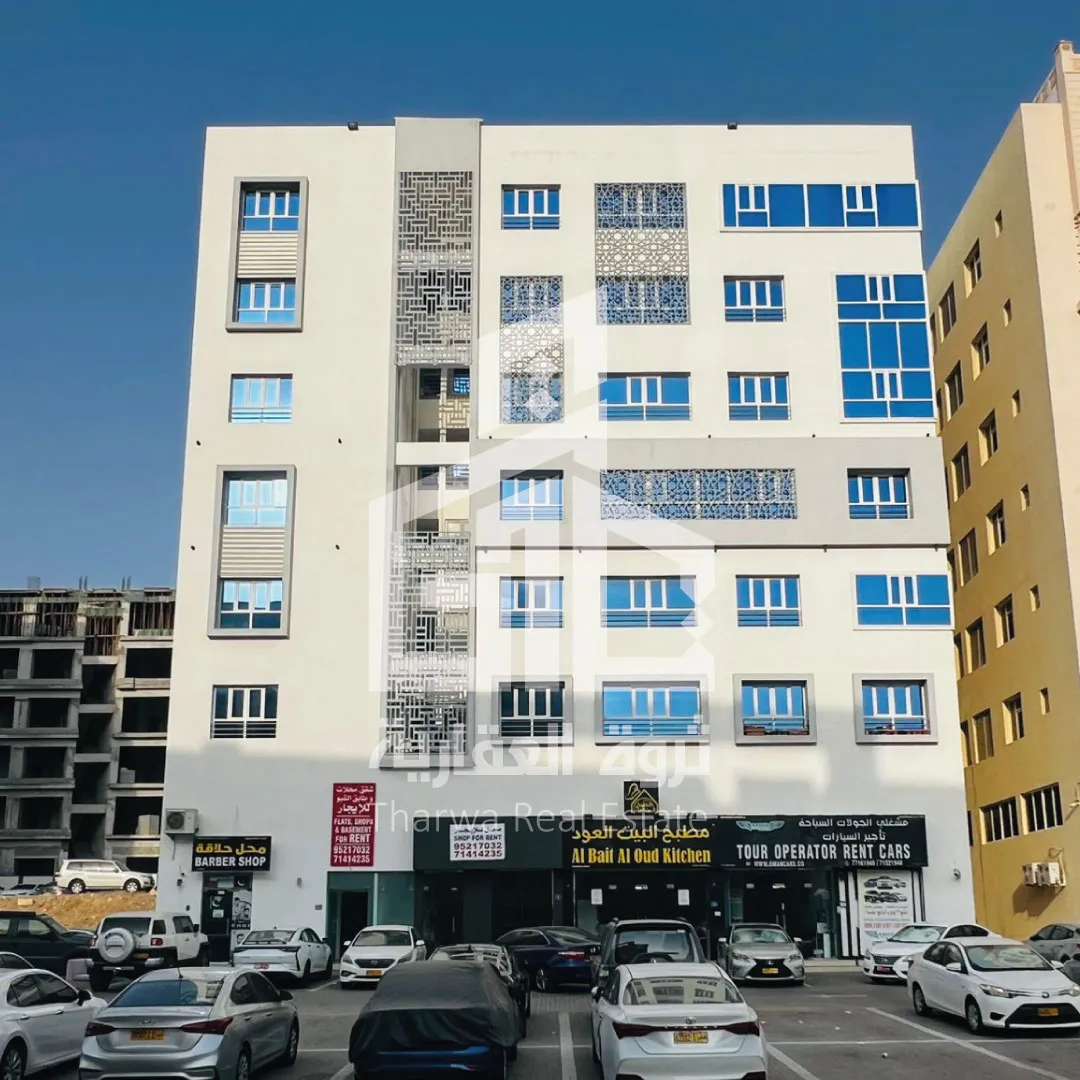 Spacious Commercial Shop for Rent in Bosher – Al Maha Street