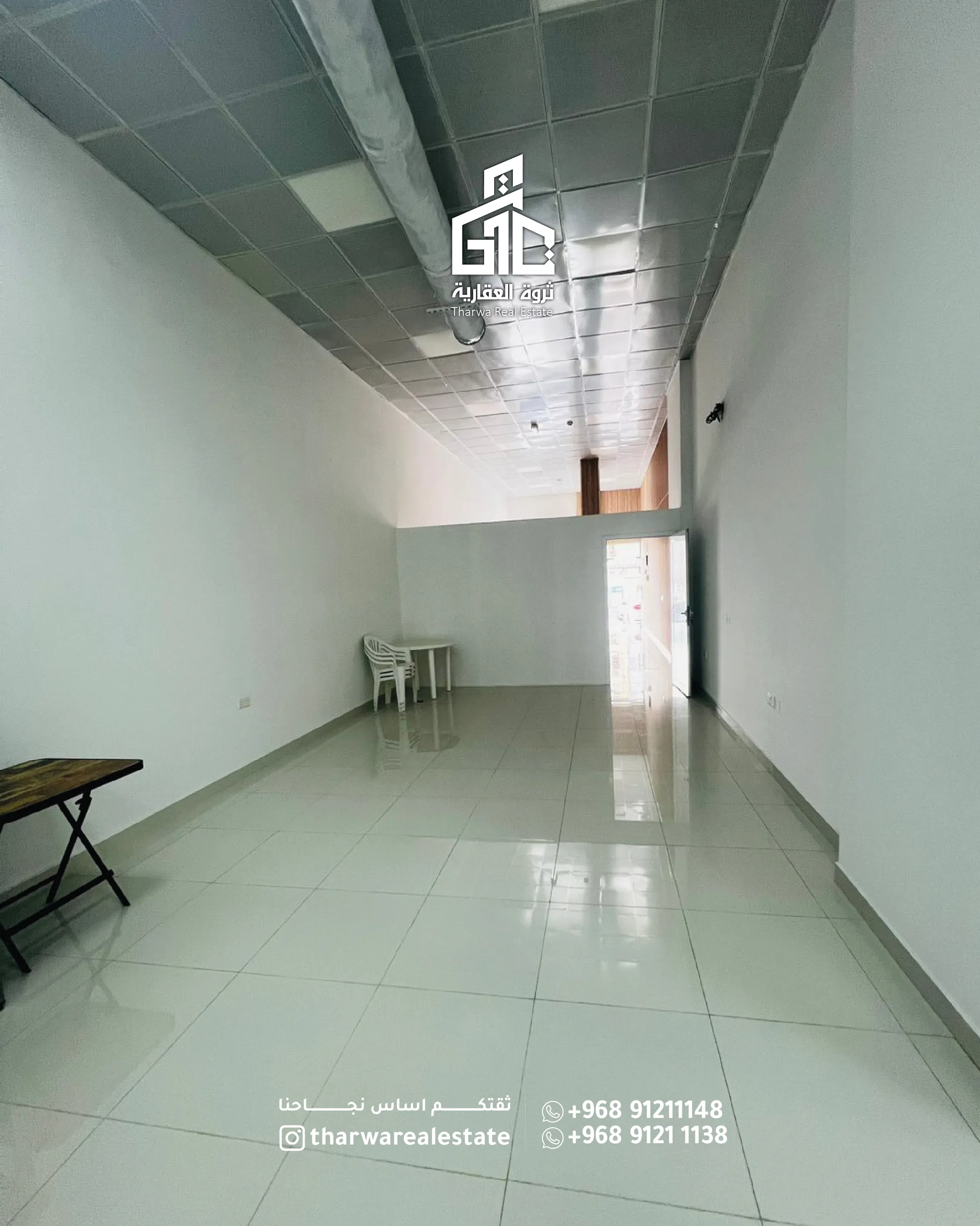 Spacious Commercial Shop for Rent in Bosher – Al Maha Street - 4