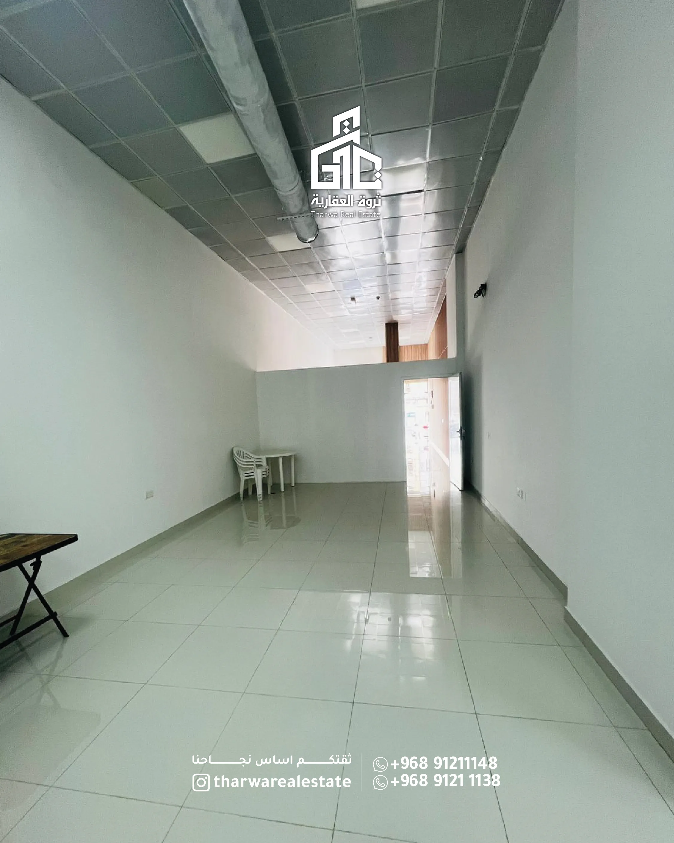 Spacious Commercial Shop for Rent in Bosher – Al Maha Street - 5