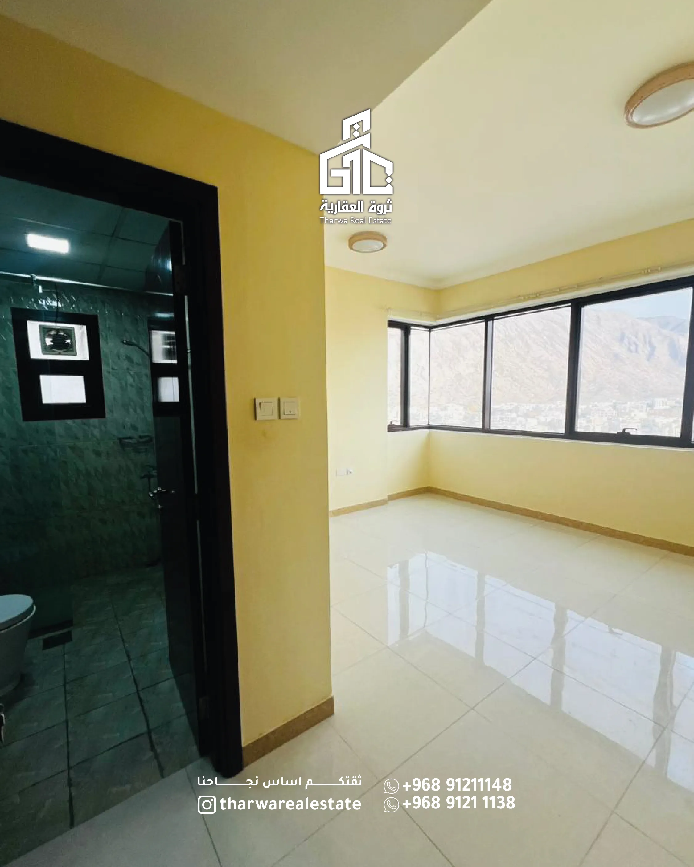 🏡 Elegant Apartment for Rent in Bosher - 4
