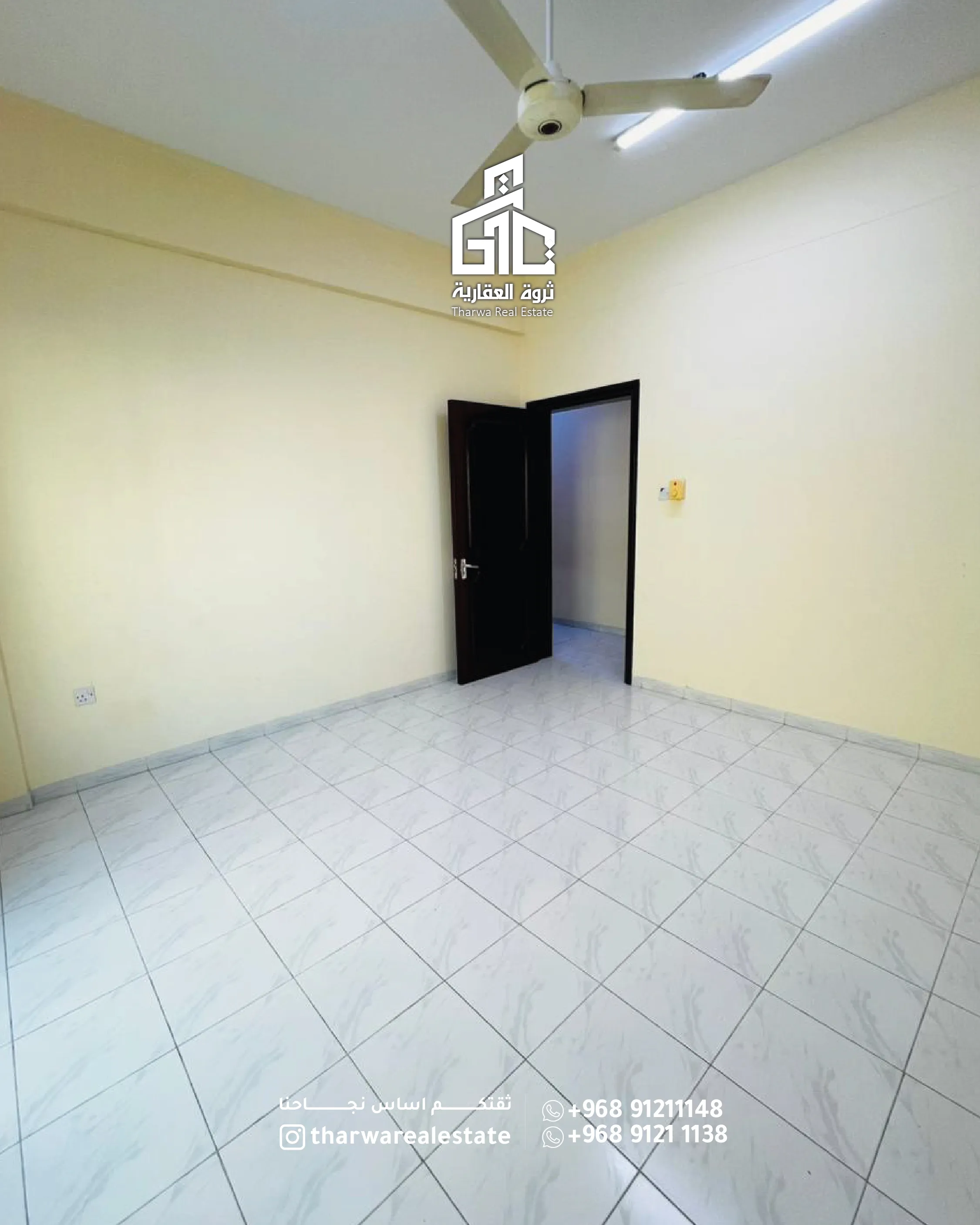✨ 2BHK Apartment for Rent -  Al Khuwair - 10