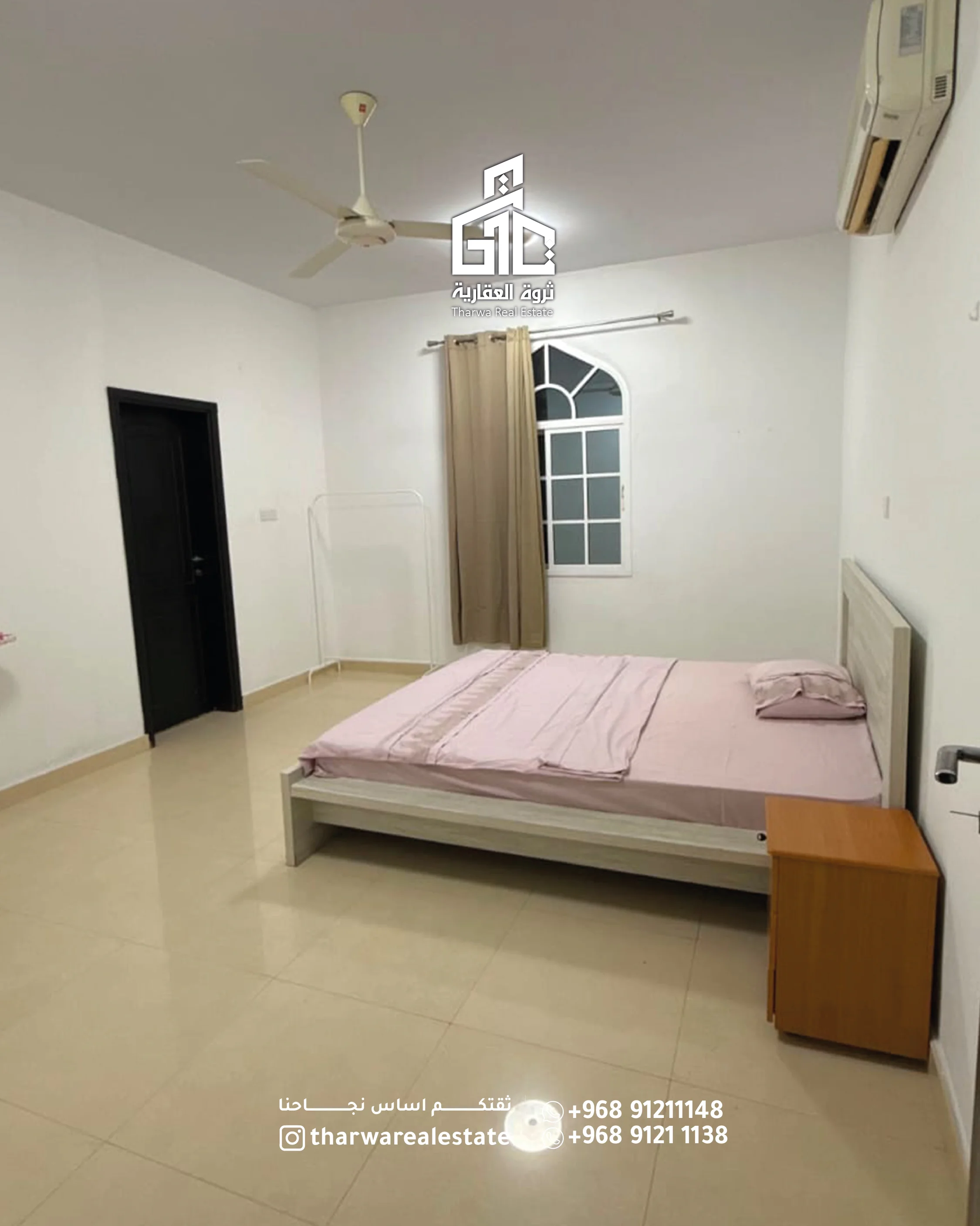 🏡 Elegant Furnished Apartment for Rent in Al Azaiba - 10