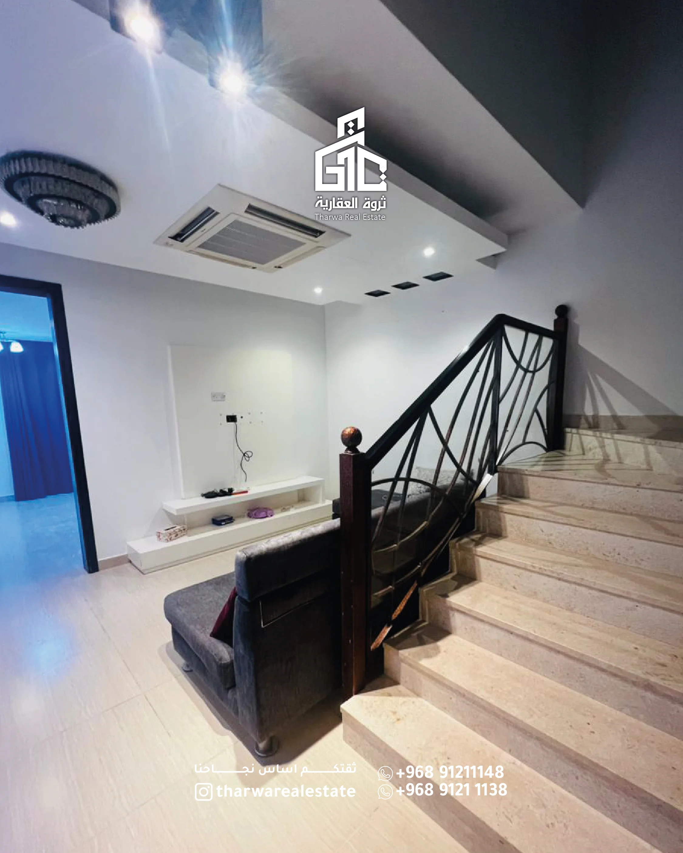 ✨ Luxury Villa for Rent | North Azaiba - 8