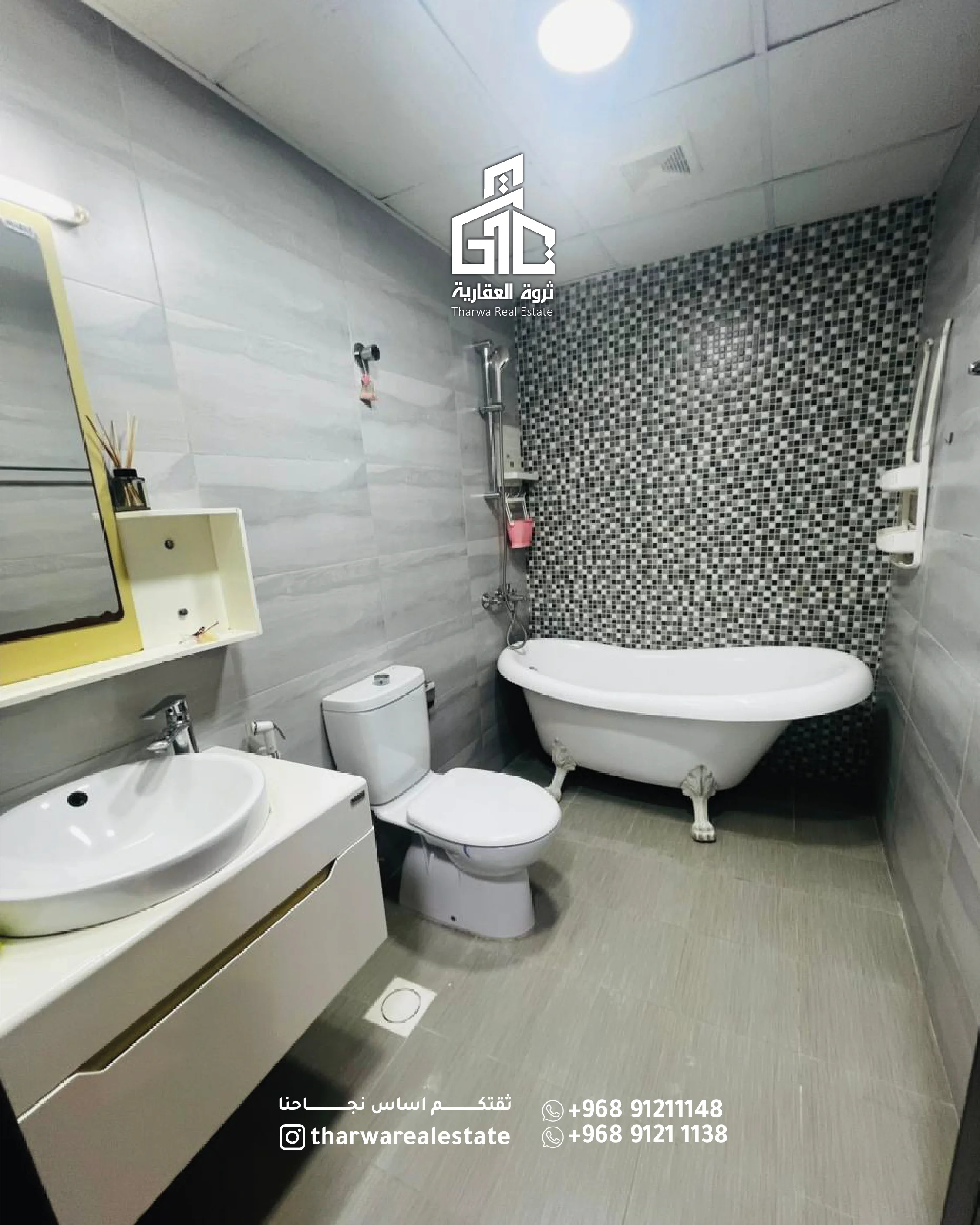 ✨ Luxury Villa for Rent | North Azaiba - 10