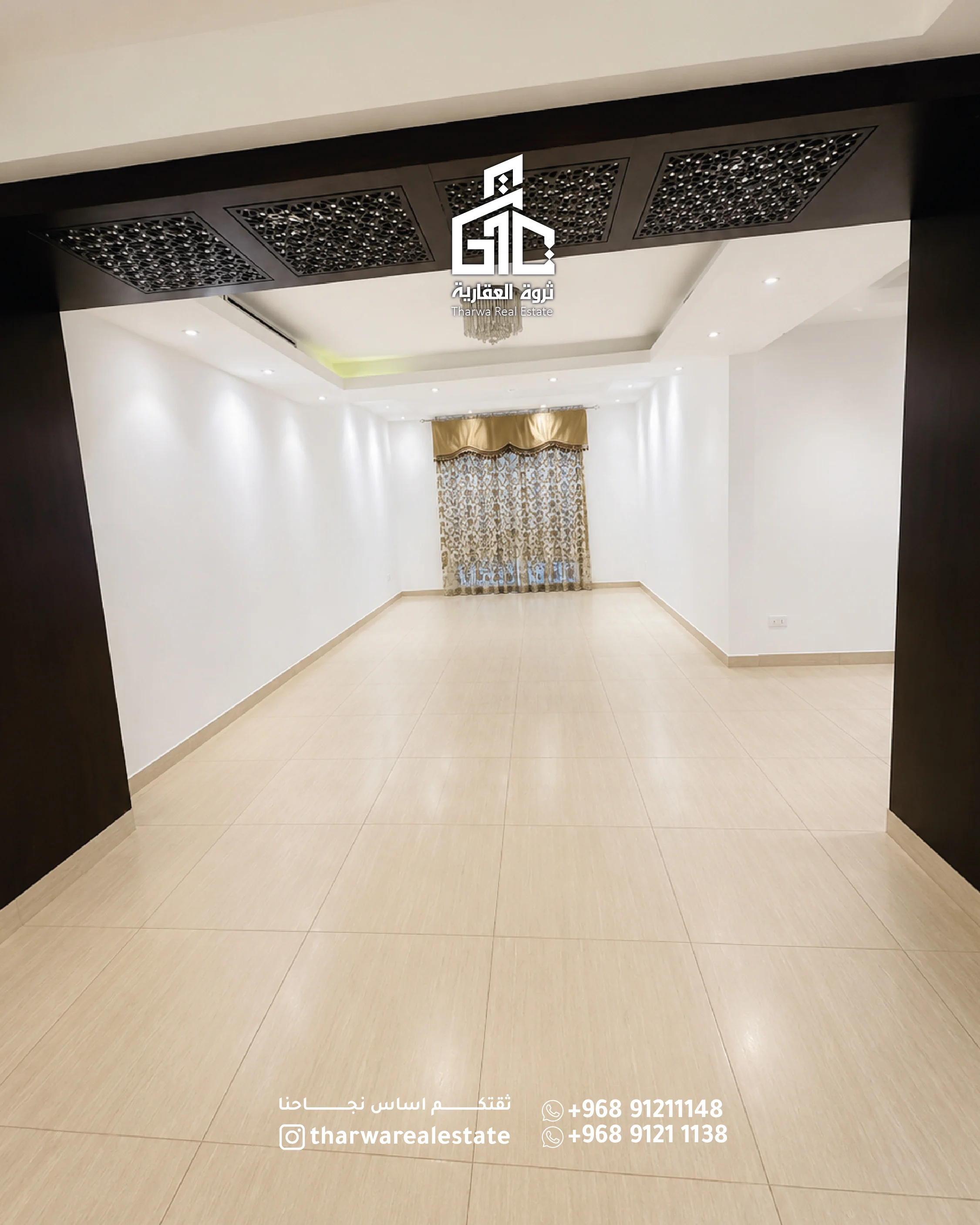 ✨ Luxury Villa for Rent | North Azaiba - 3