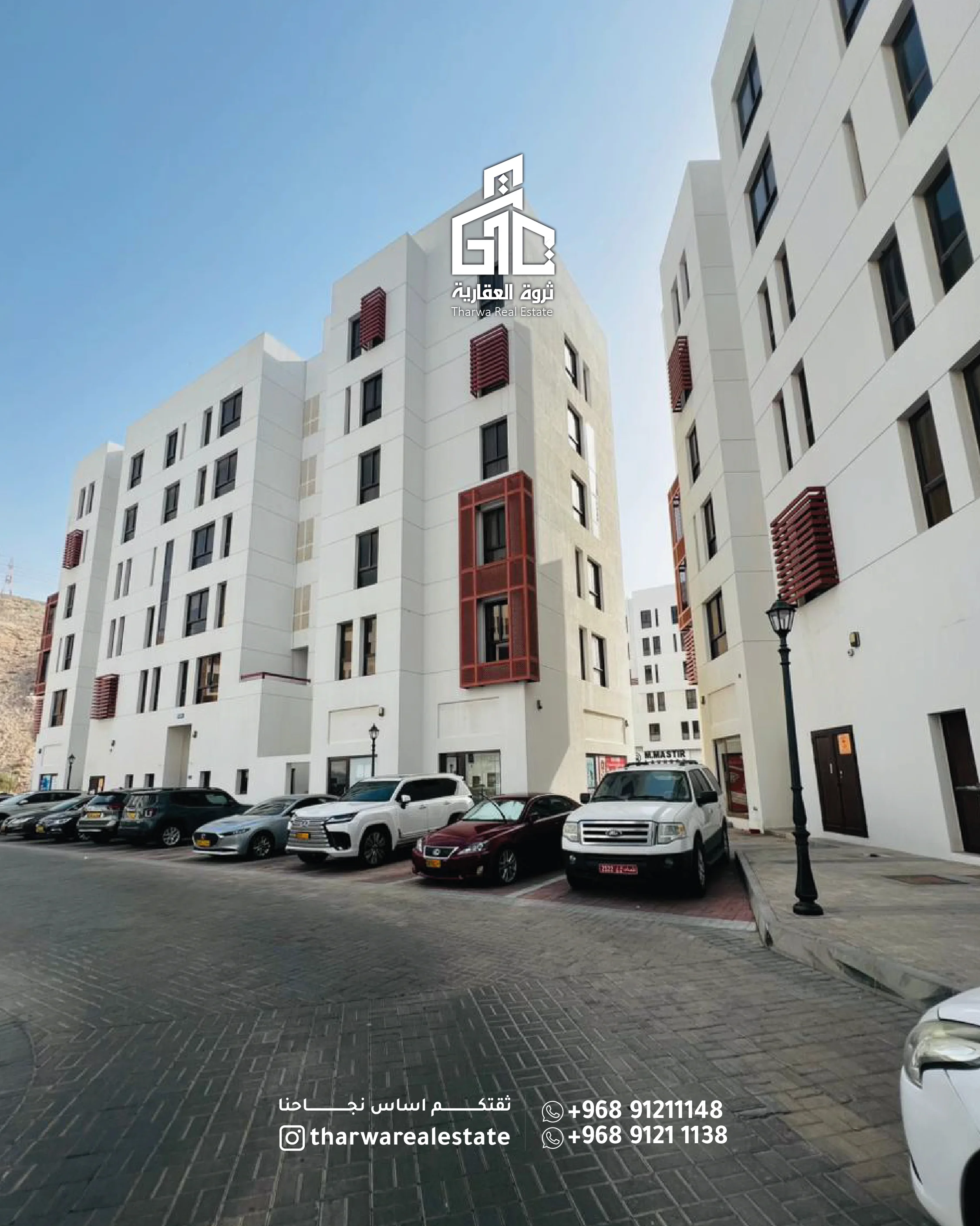 ✨ 2BHK Apartment for Rent | Al Wattayah – Tilal Al Qurum - 7