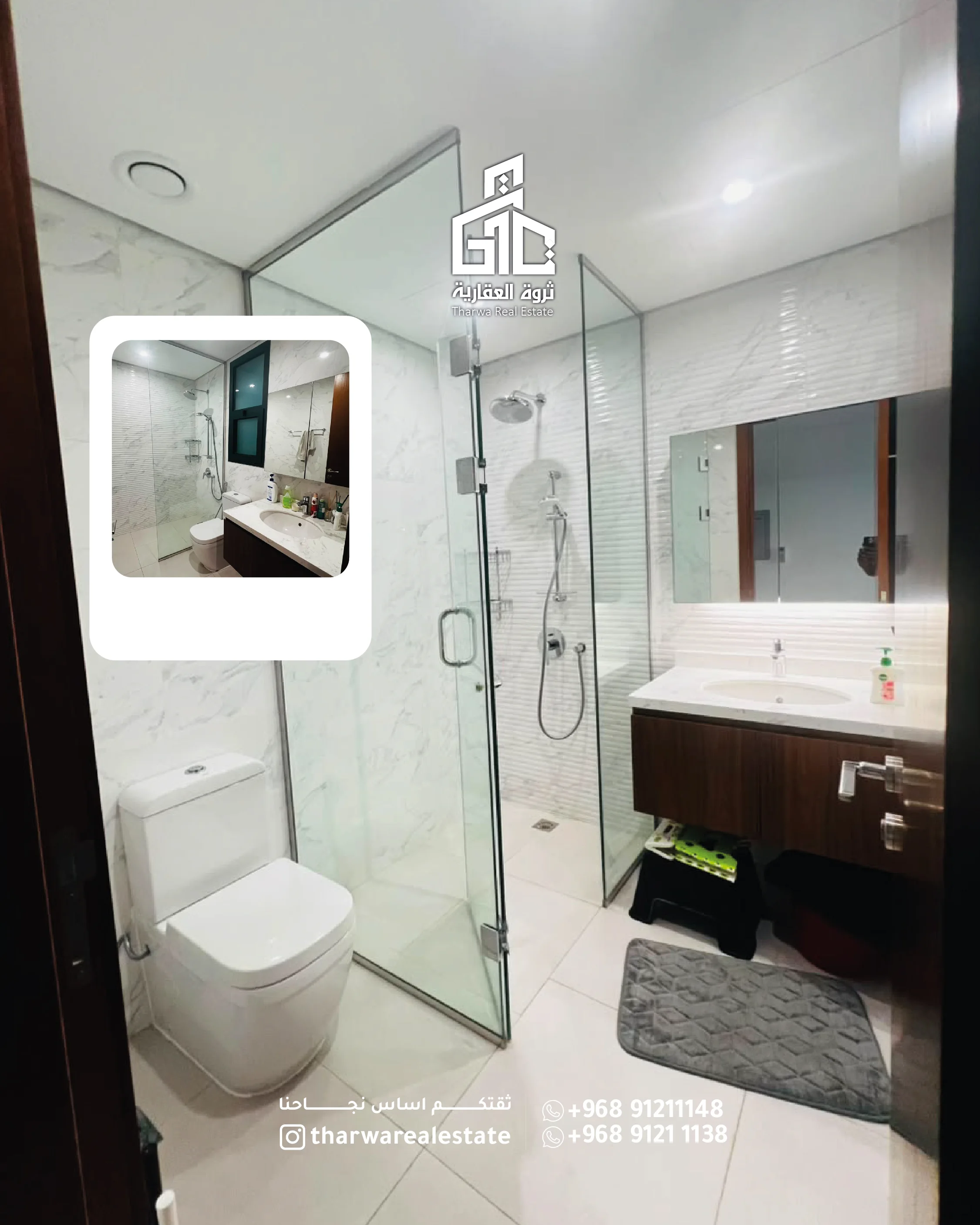 Luxury Sea View Apartment for Rent | Al Mouj - 4