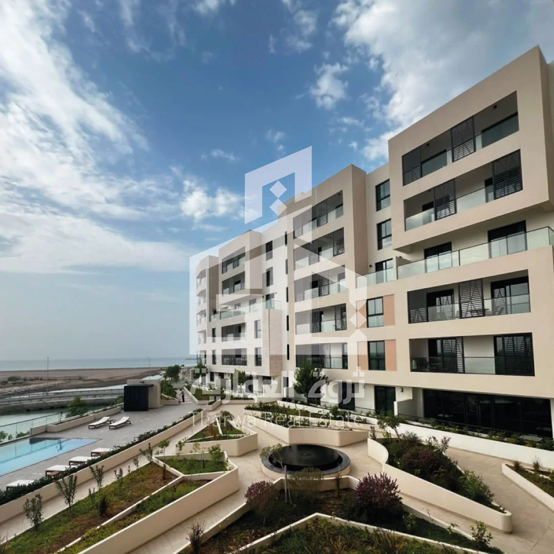 Luxury Sea View Apartment for Rent | Al Mouj