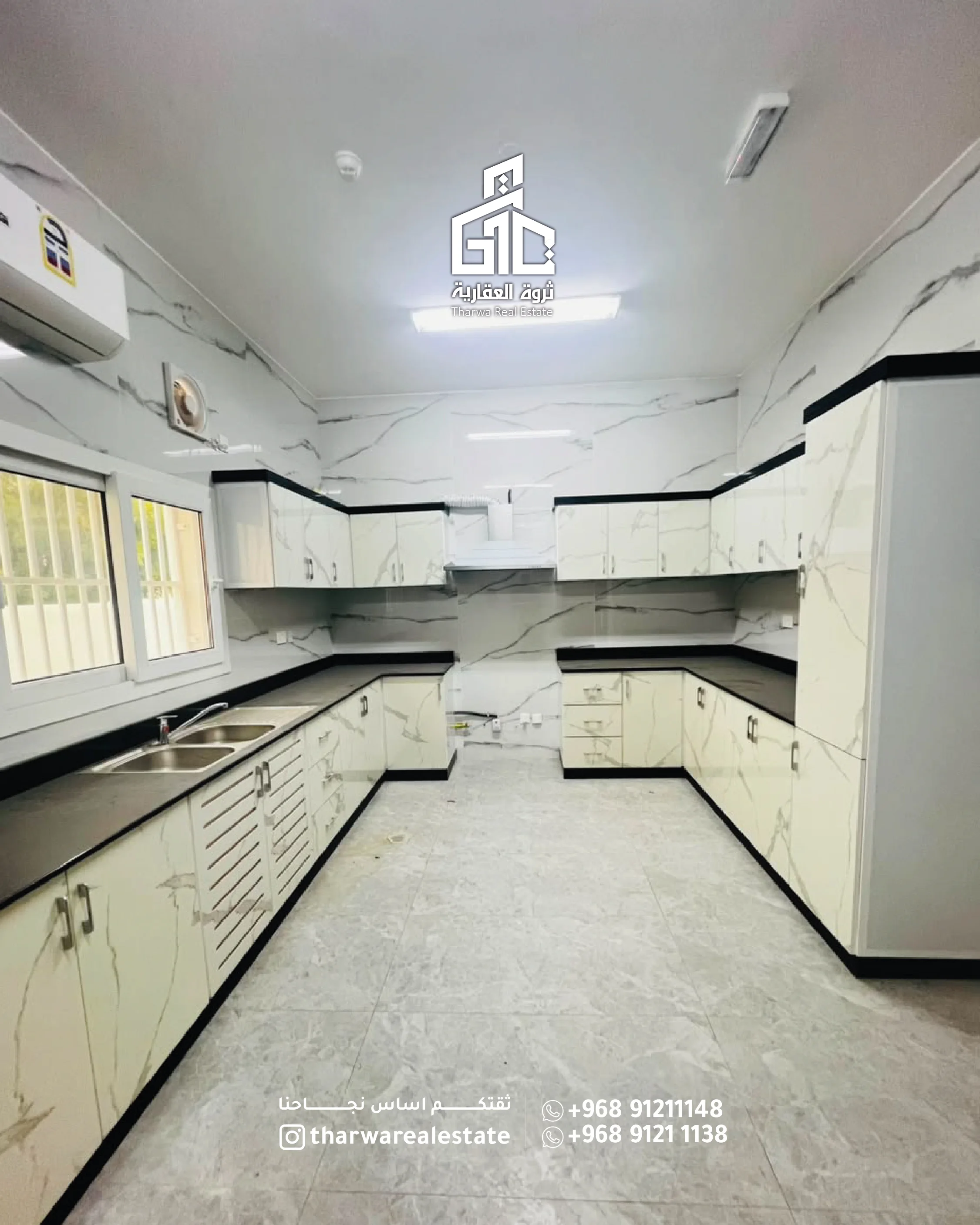 Villa for Rent in Al Khoud 4 – Located in a Private Compound 🌟 - 4