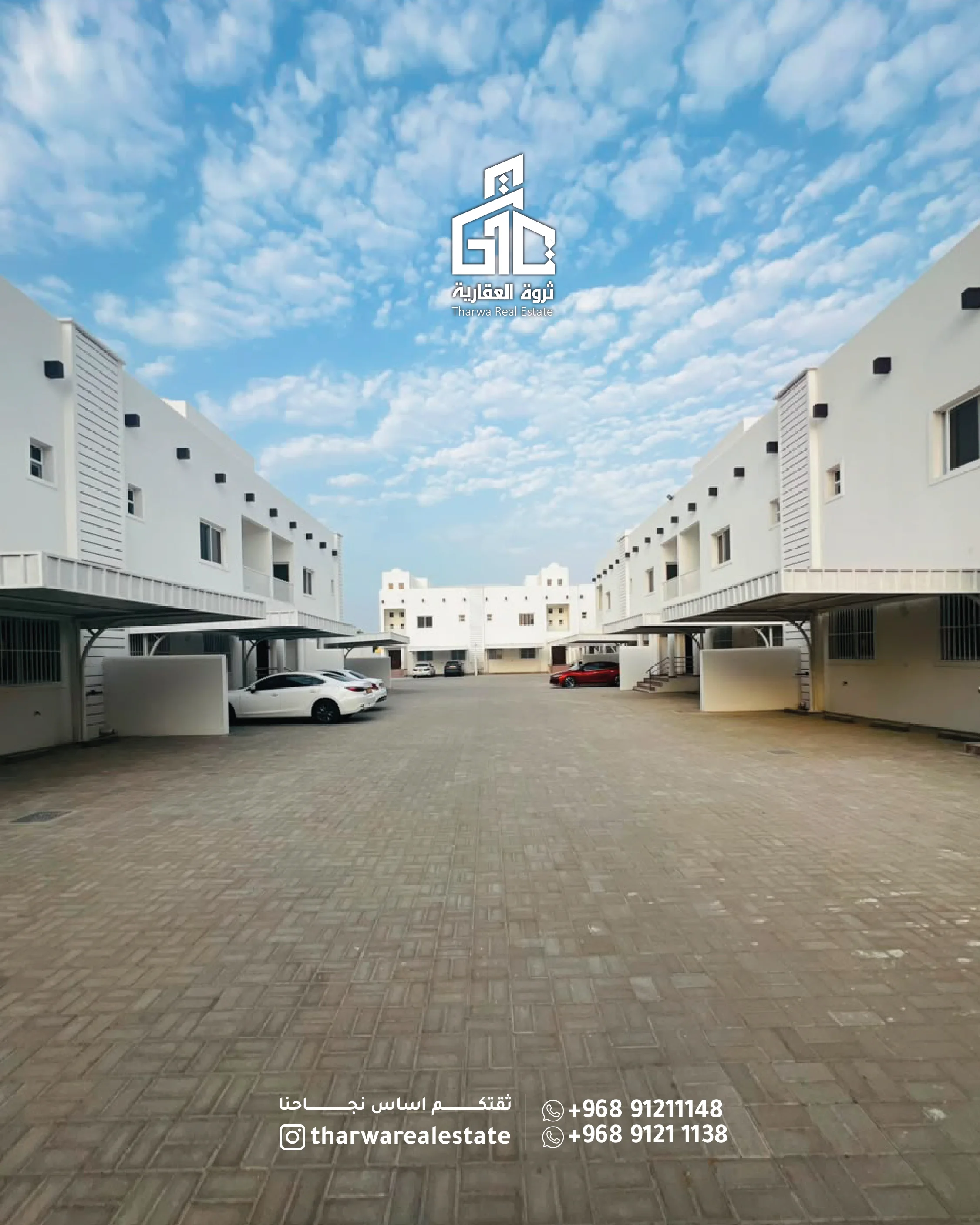 Villa for Rent in Al Khoud 4 – Located in a Private Compound 🌟 - 2