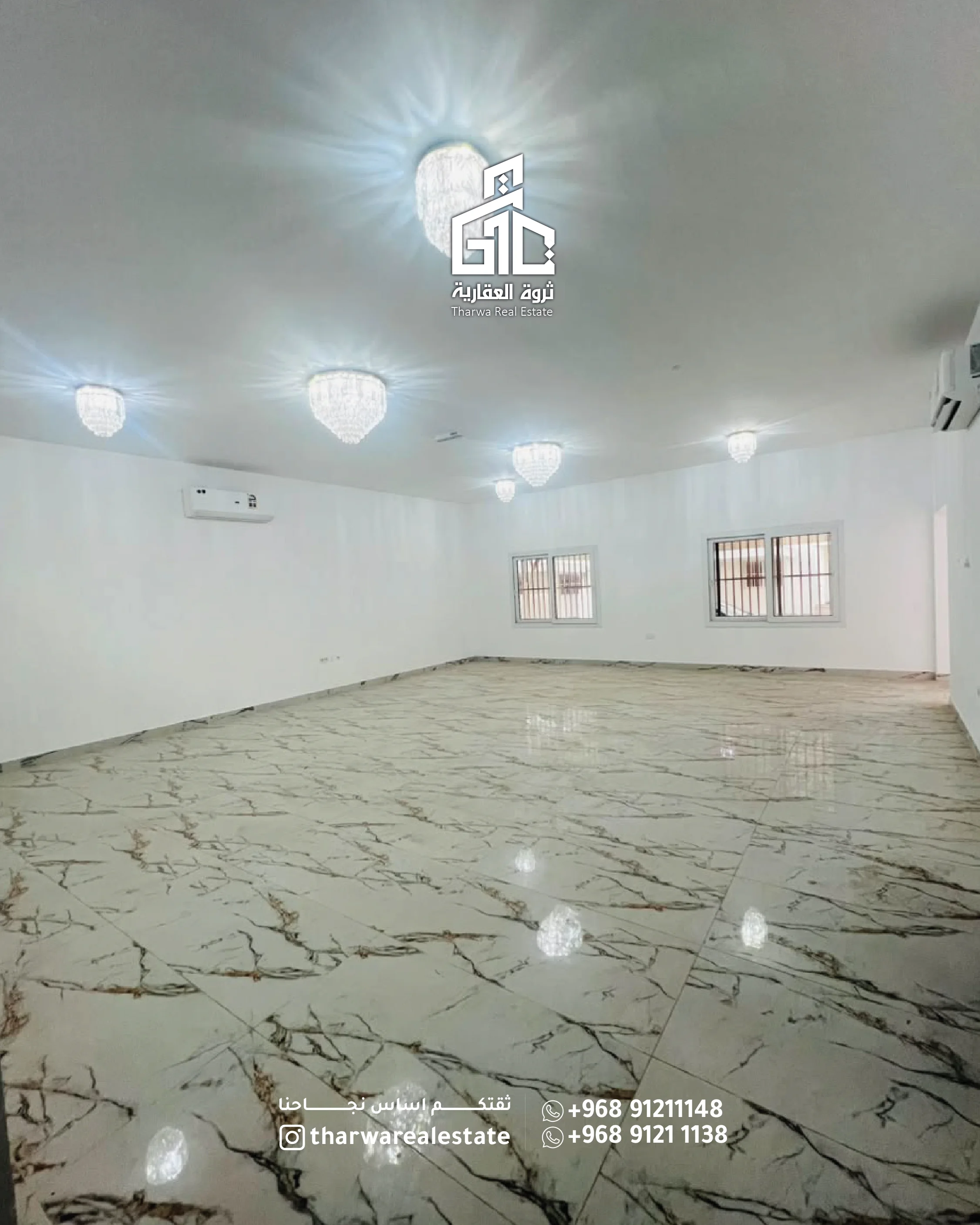 Villa for Rent in Al Khoud 4 – Located in a Private Compound 🌟 - 7