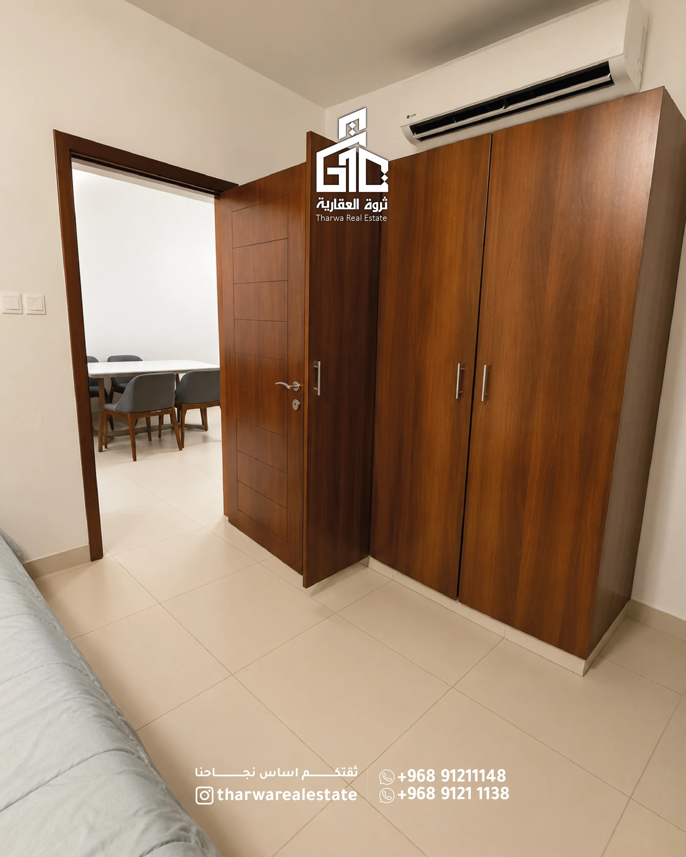 ✨ Furnished Apartment for Rent | The Links - 4
