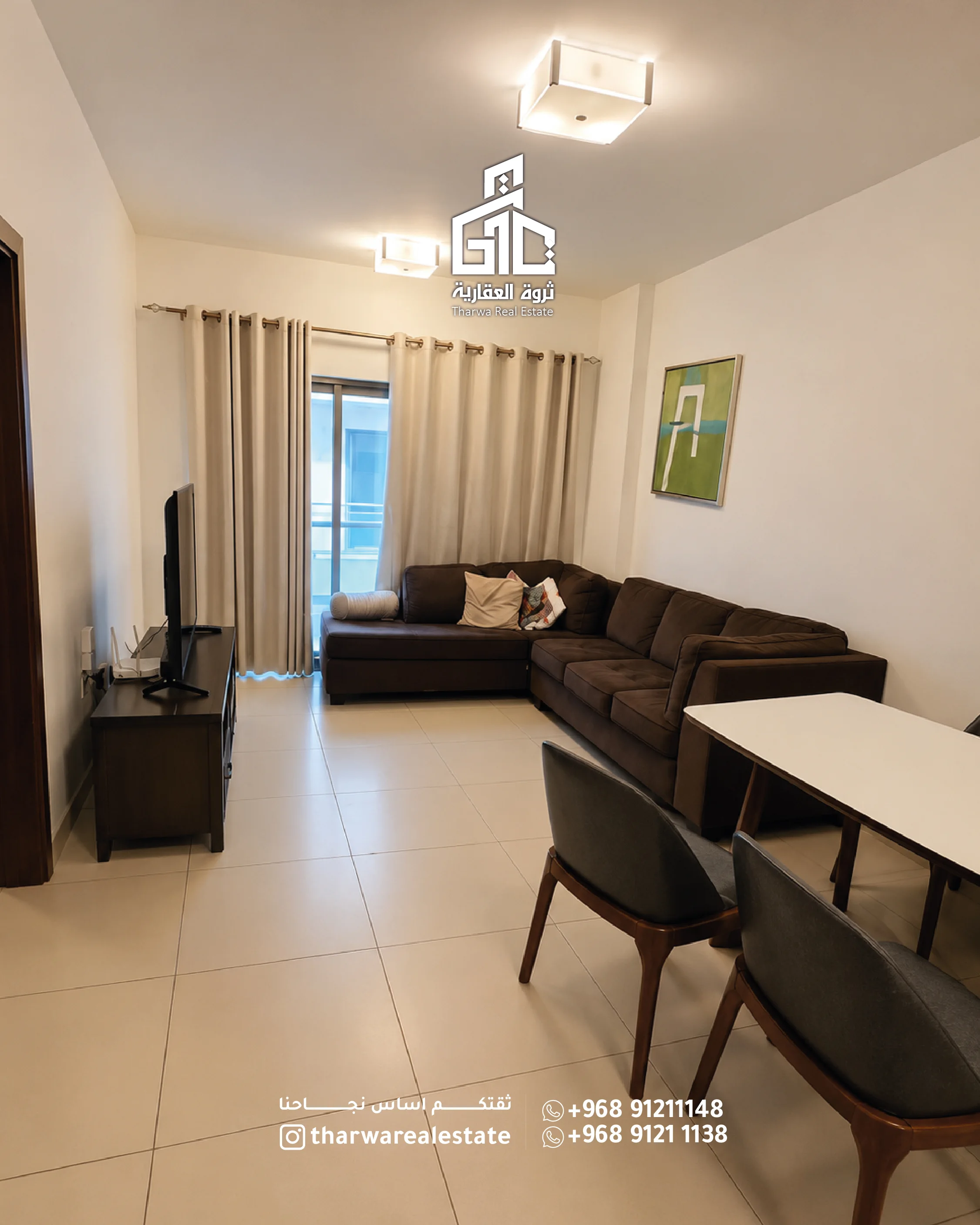 ✨ Furnished Apartment for Rent | The Links - 5