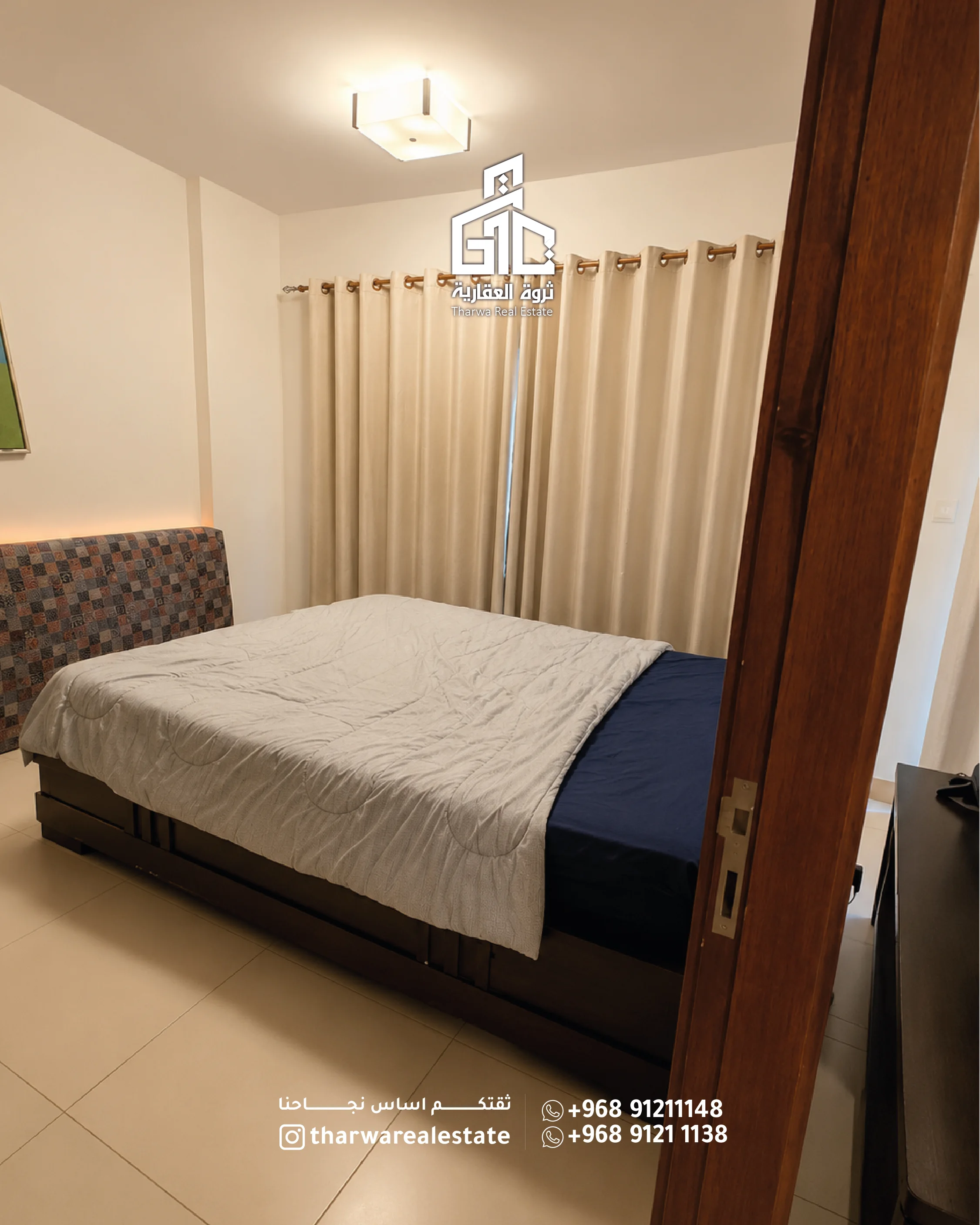 ✨ Furnished Apartment for Rent | The Links - 6