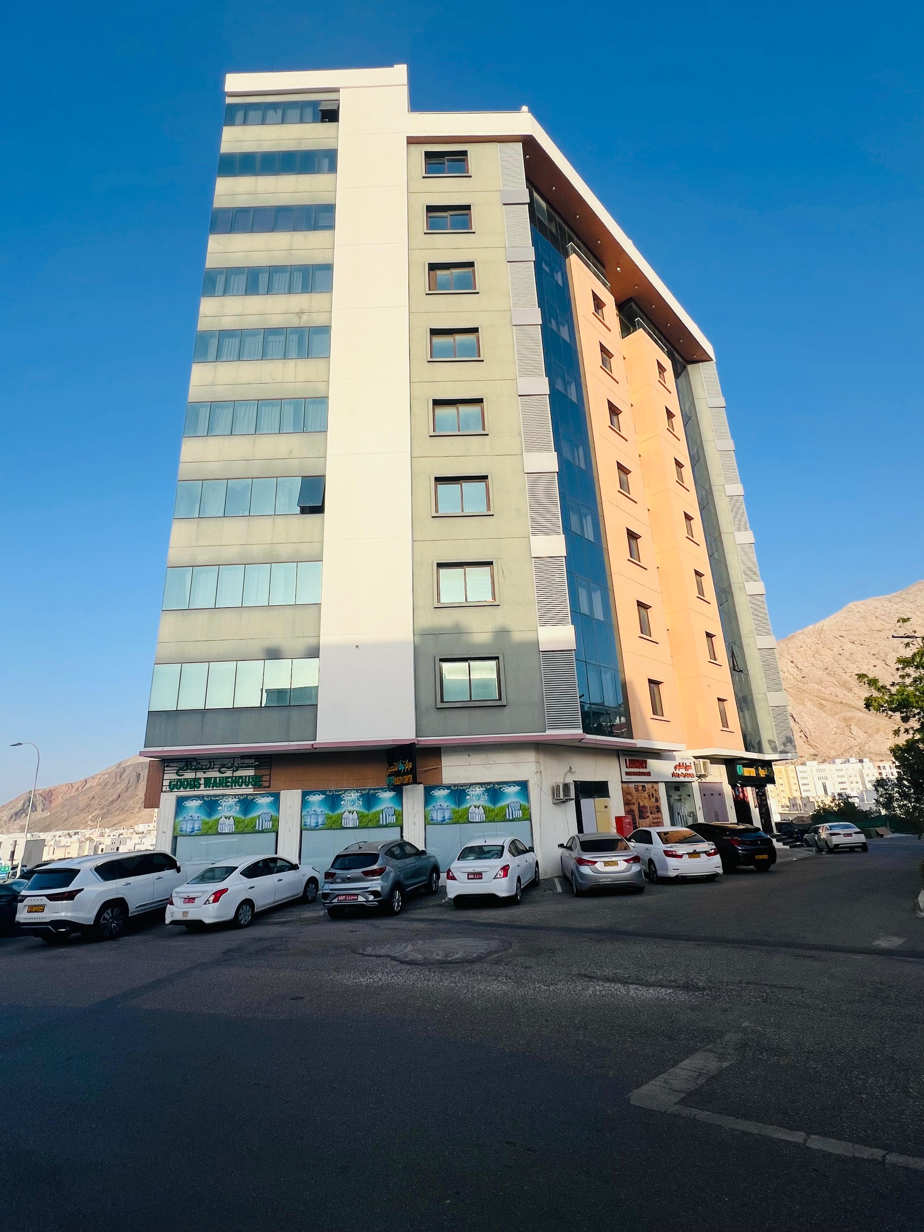 Jiwar Building