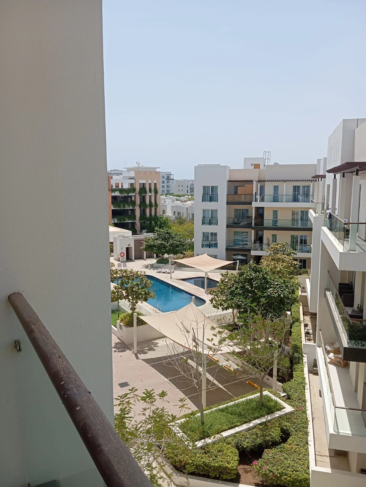 Luxury Apartment for Rent Al Mouj – Muscat - 9