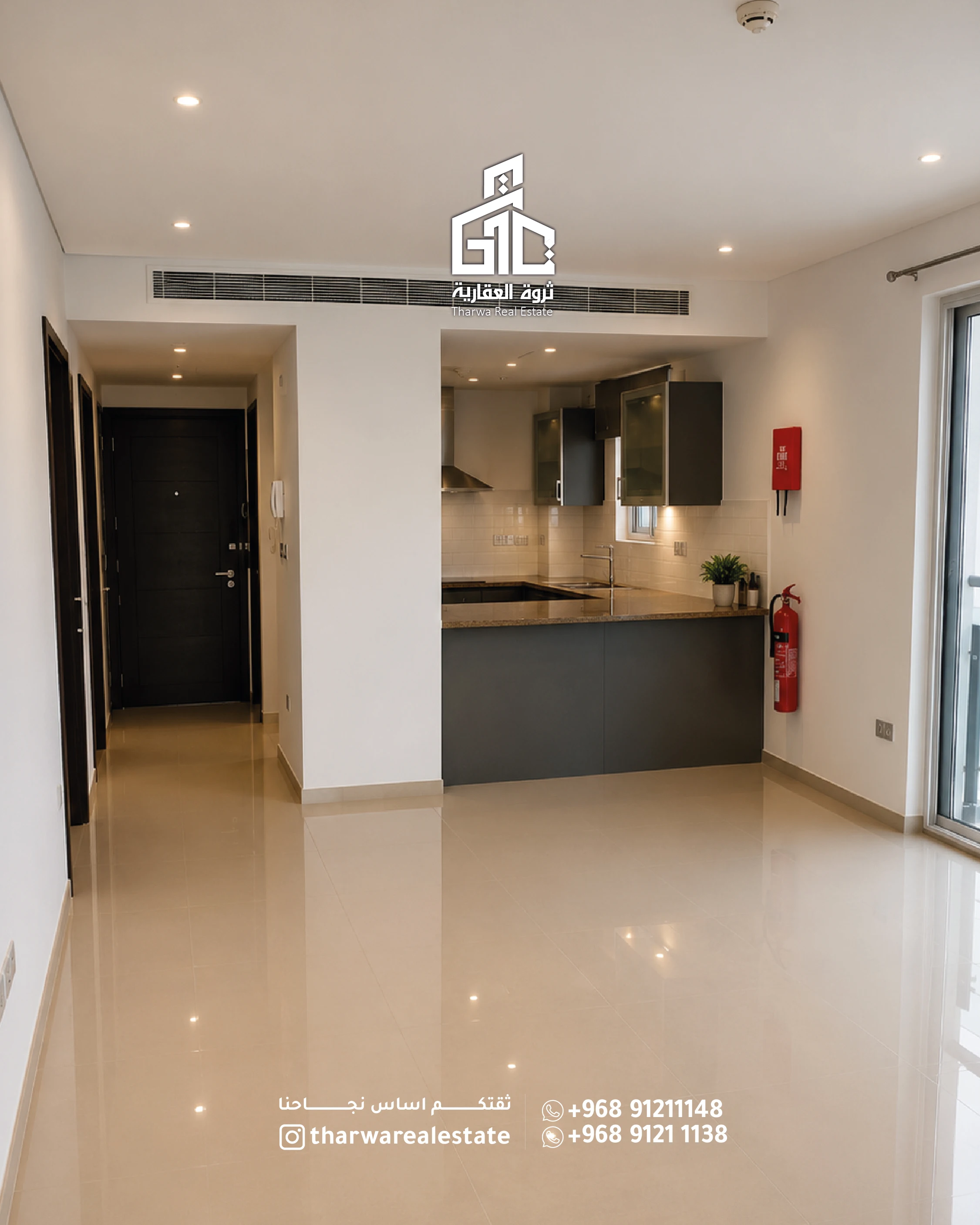 Luxury Apartment for Rent Al Mouj – Muscat - 3