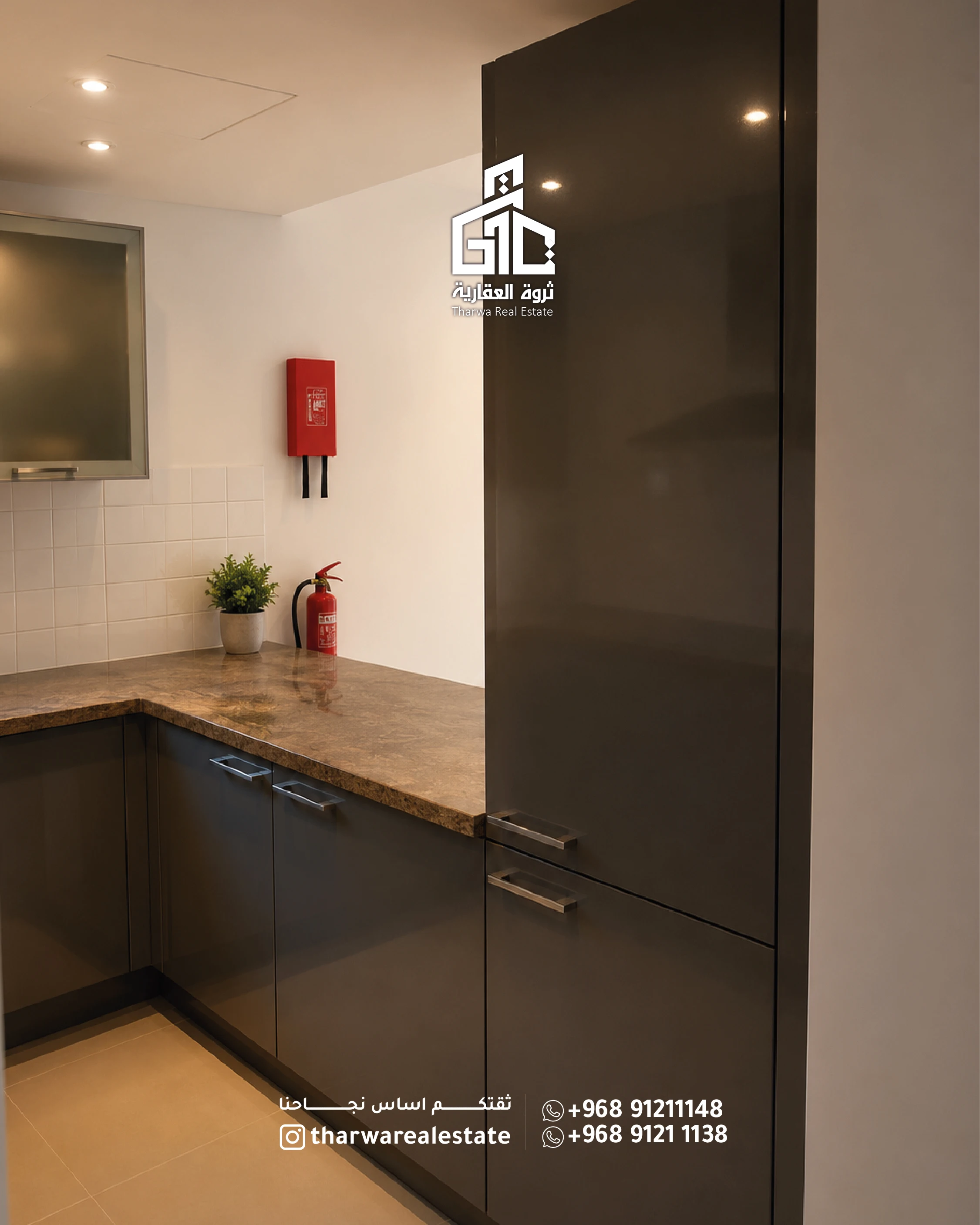 Luxury Apartment for Rent Al Mouj – Muscat - 2