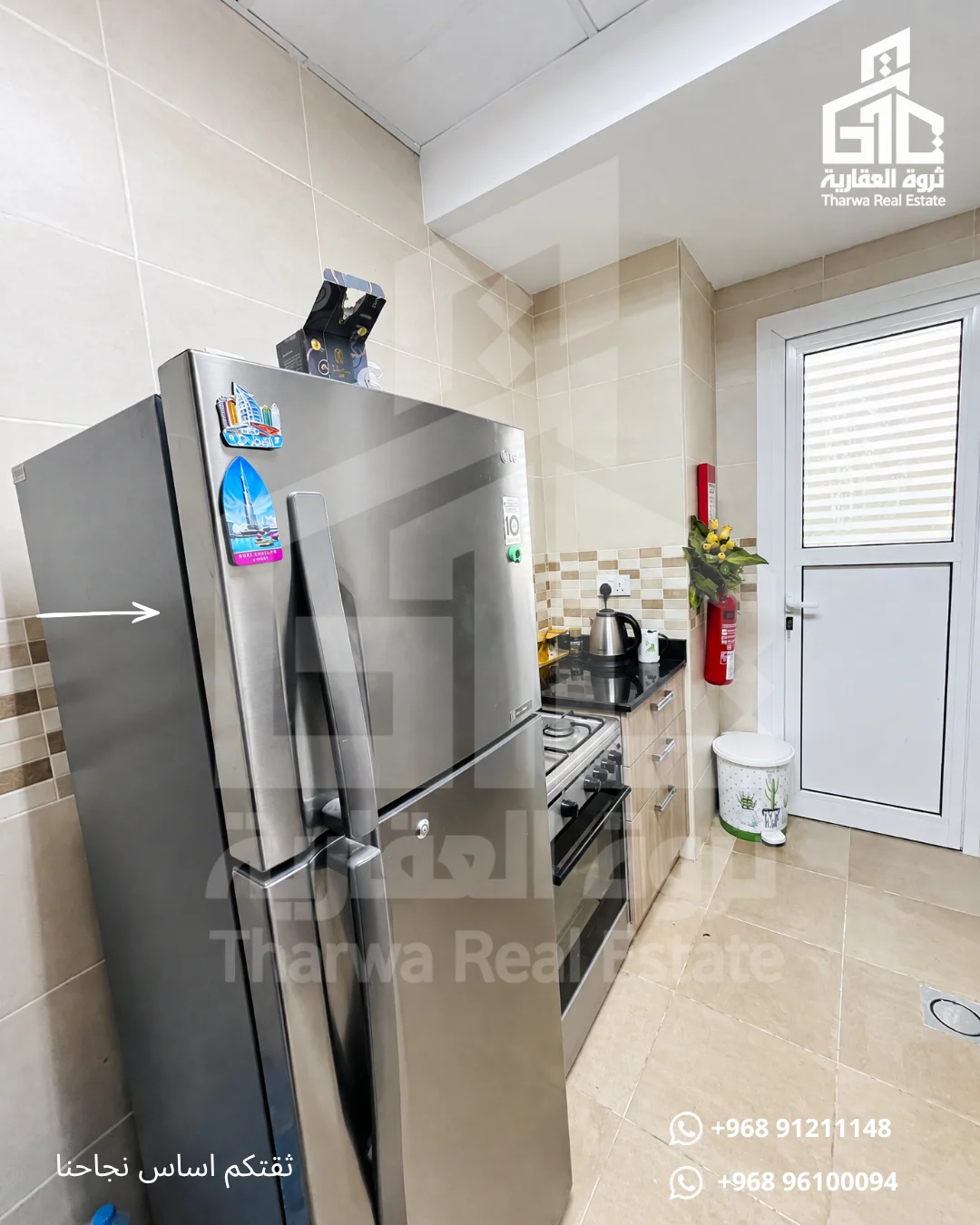 Apartment for Rent - 8