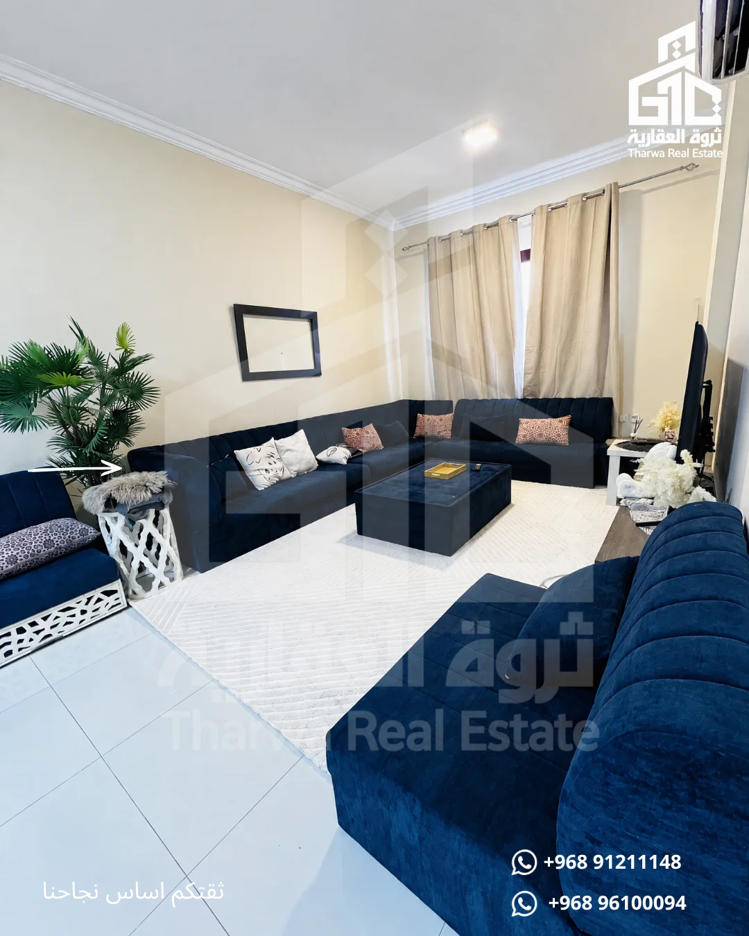 Apartment for Rent - 3