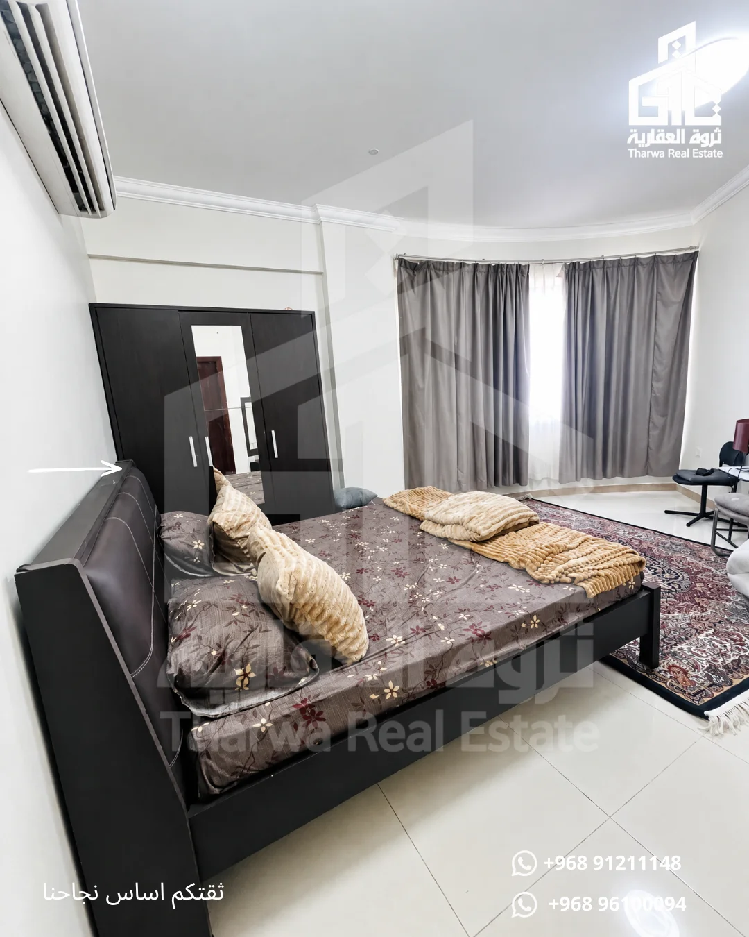 Apartment for Rent - 5